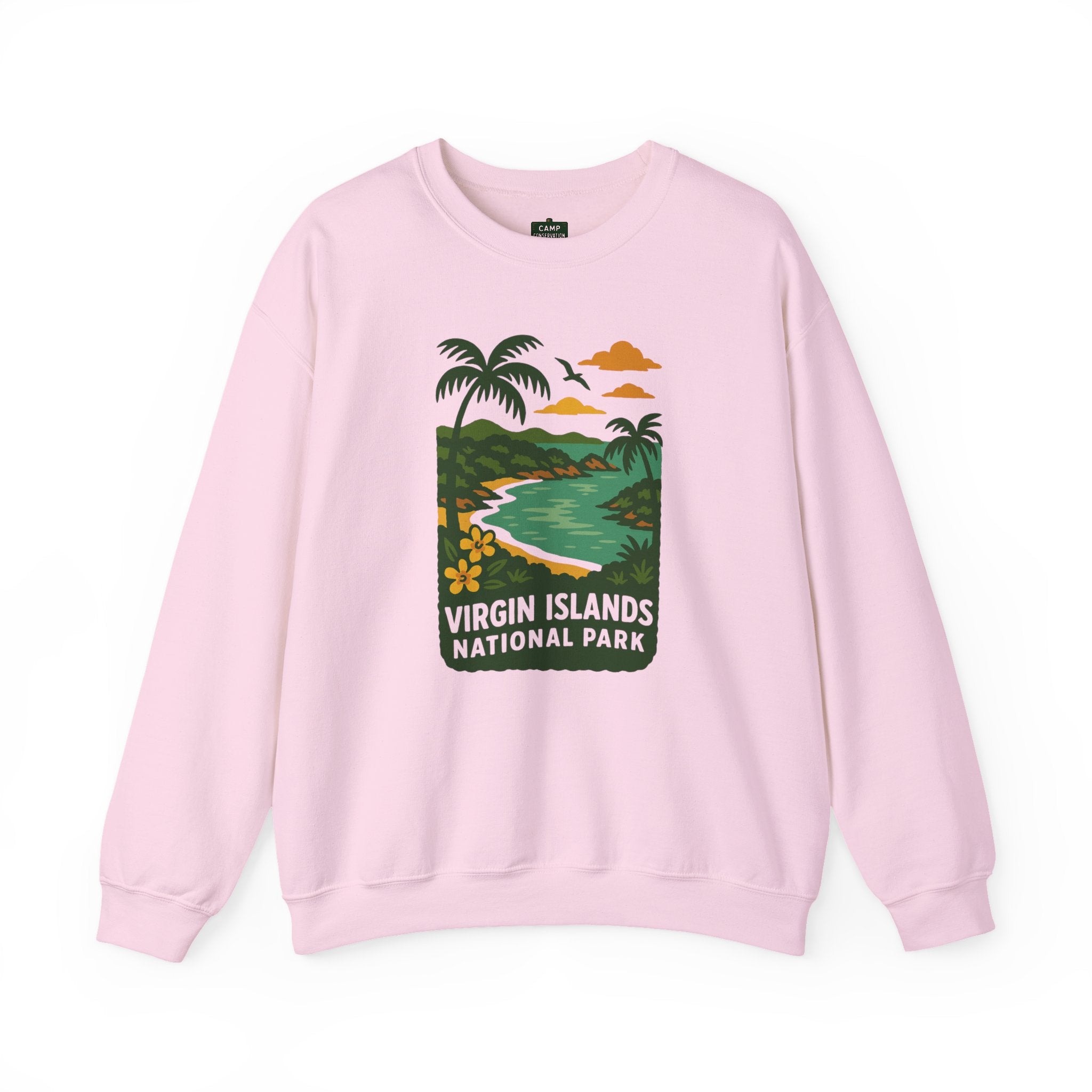 Virgin Islands National Park Sweatshirt