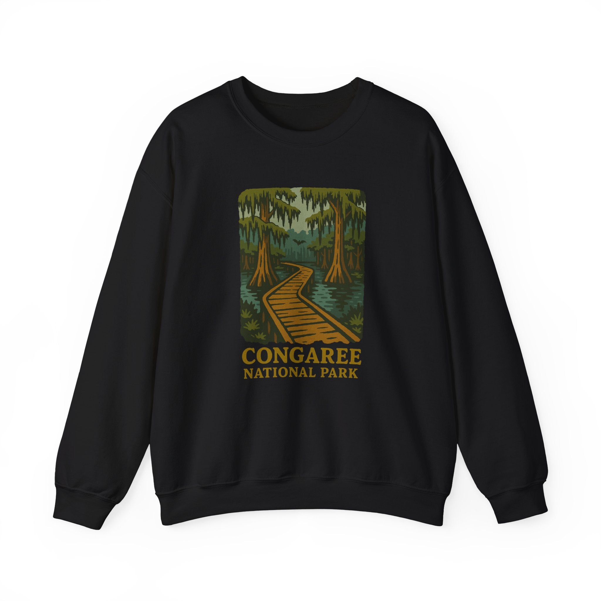 Congaree National Park Sweatshirt