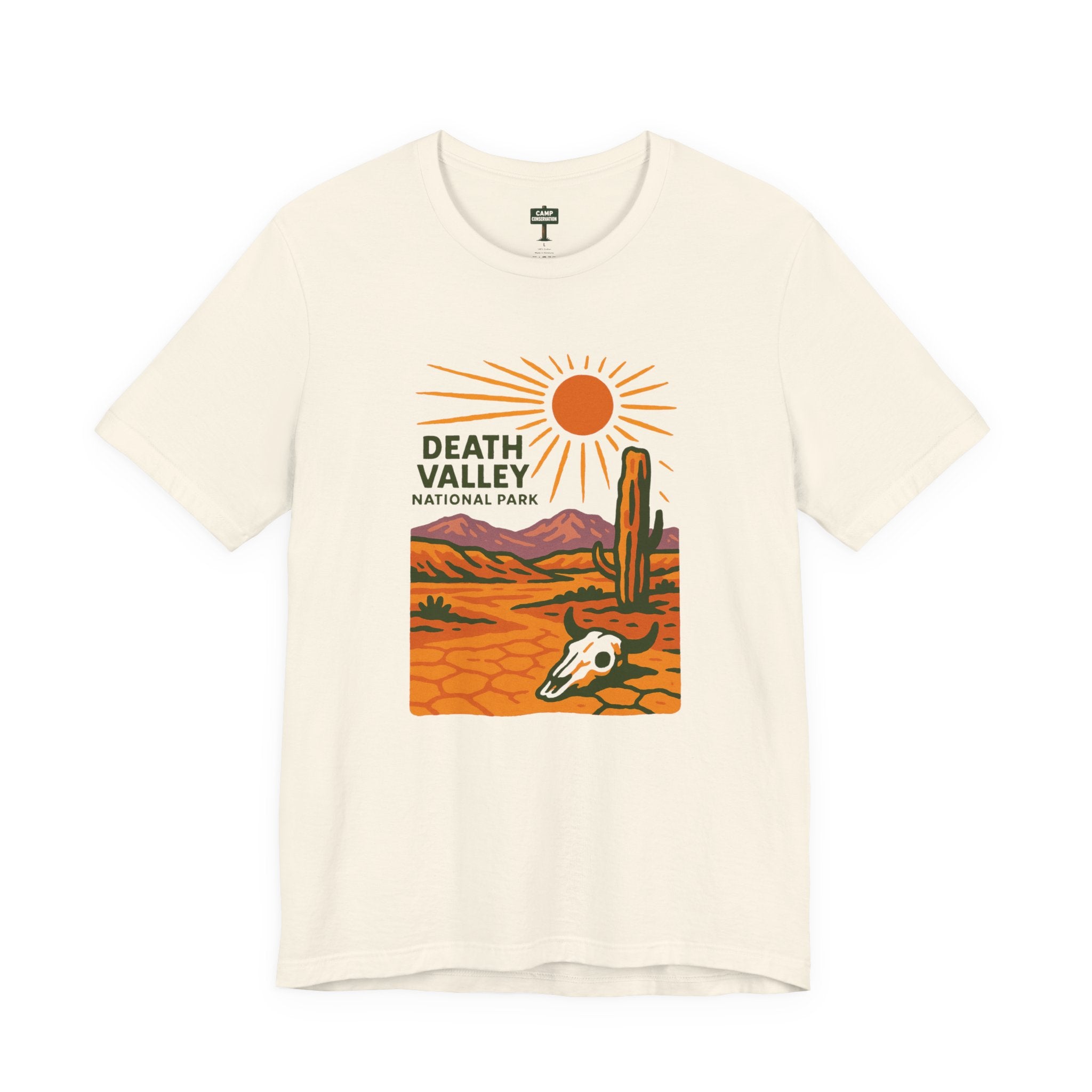 Death Valley National Park T-Shirt