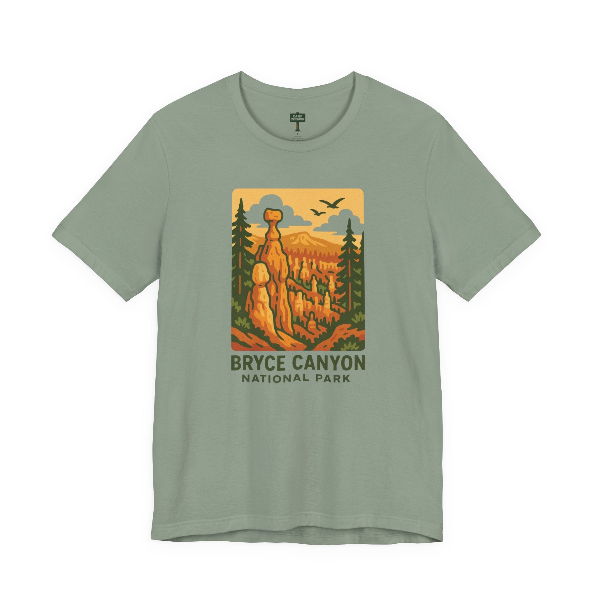 Bryce Canyon National Park T-Shirt