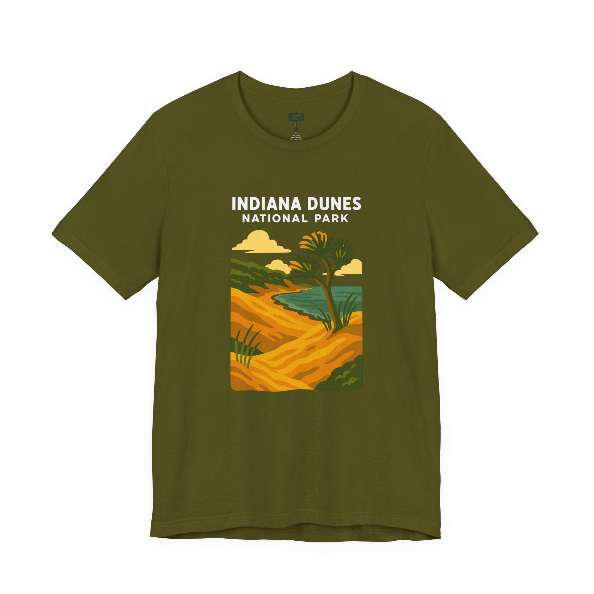 Indiana Dunes National Park T-Shirt