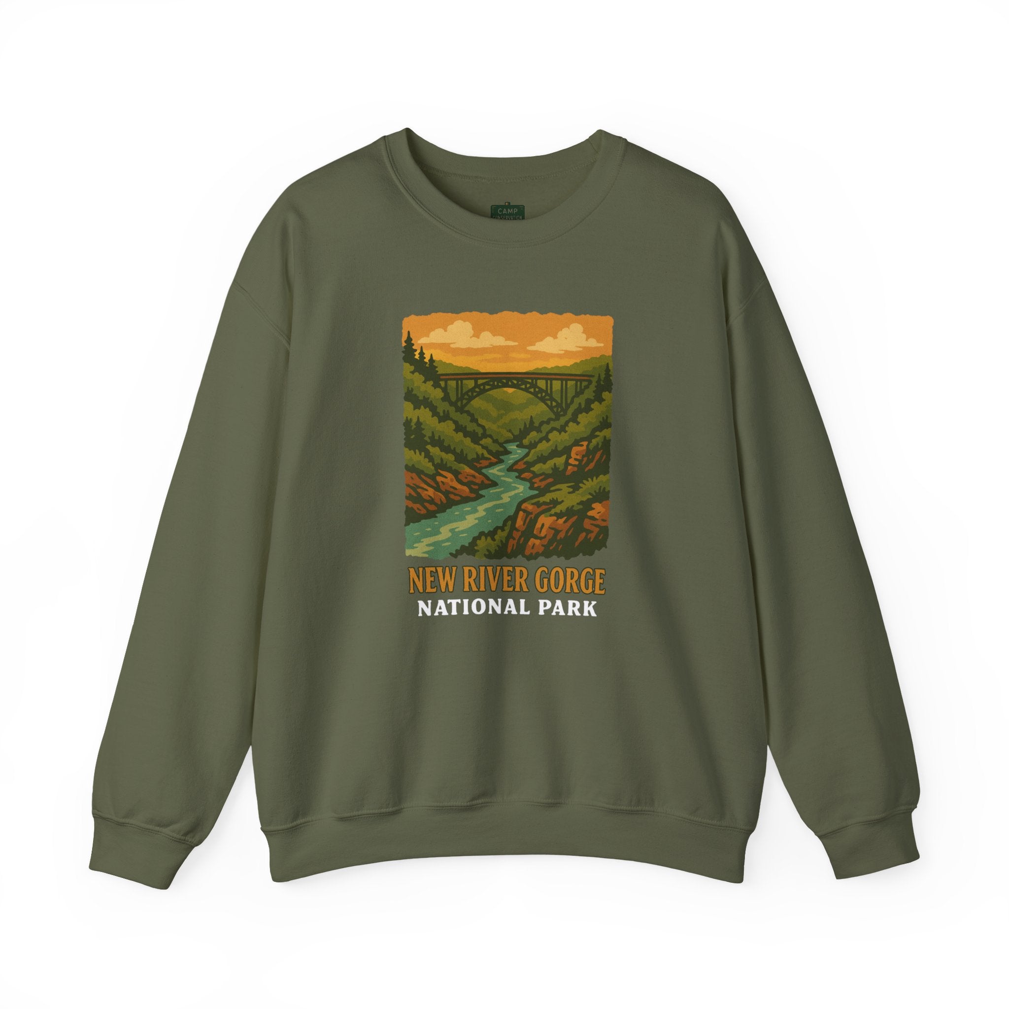 New River Gorge National Park Sweatshirt