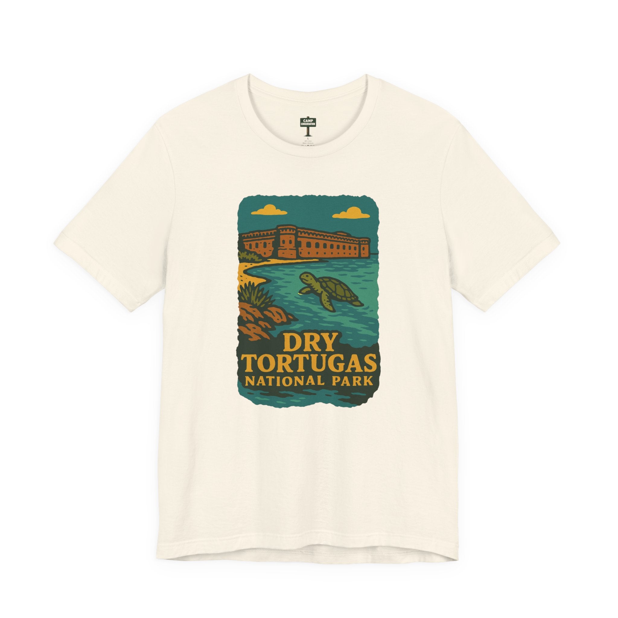 Dry Tortugas National Park T-Shirt