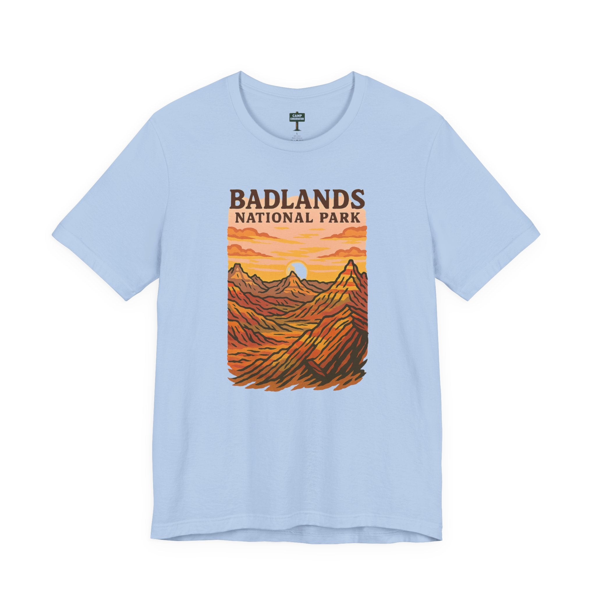 Badlands National Park T-Shirt
