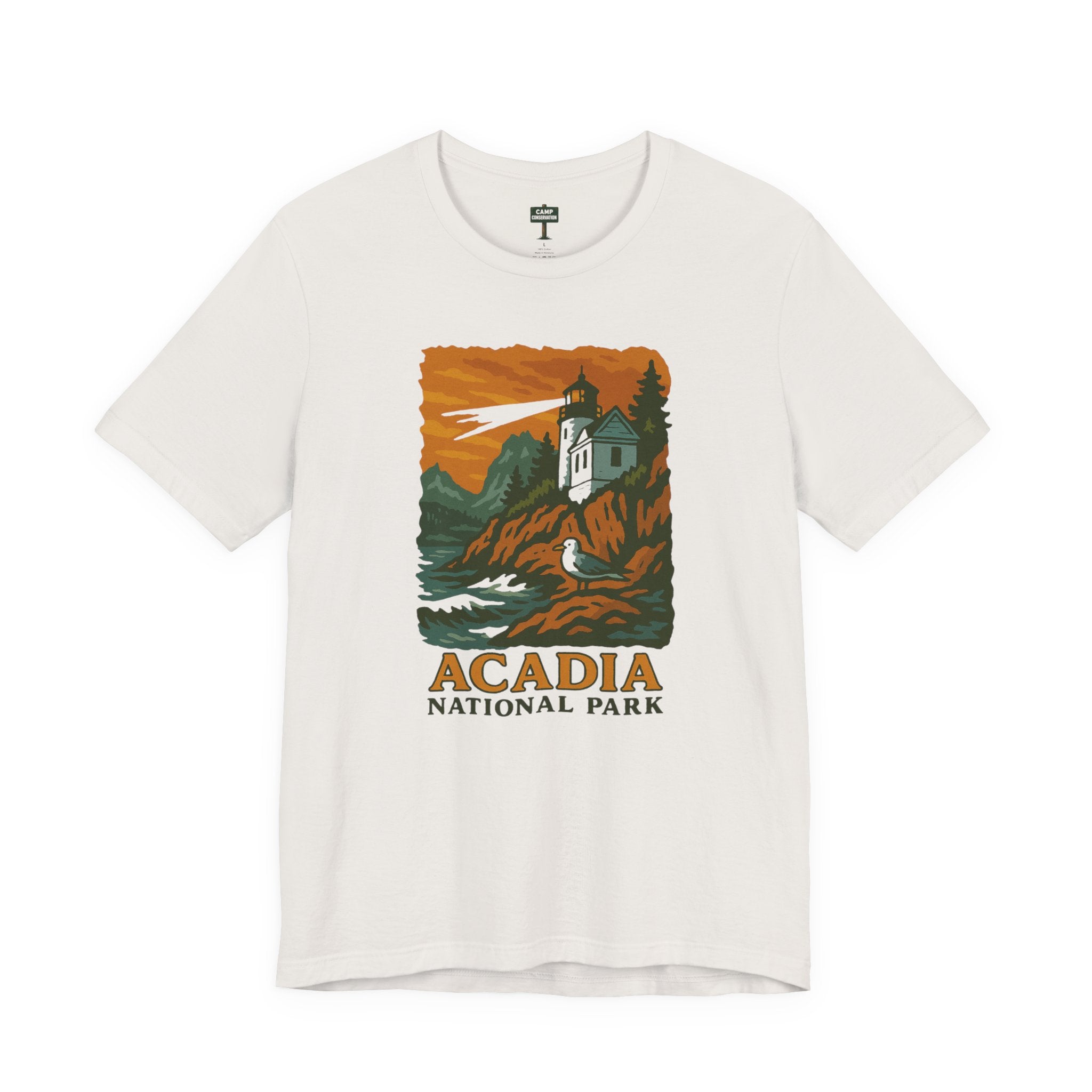Acadia National Park T-Shirt