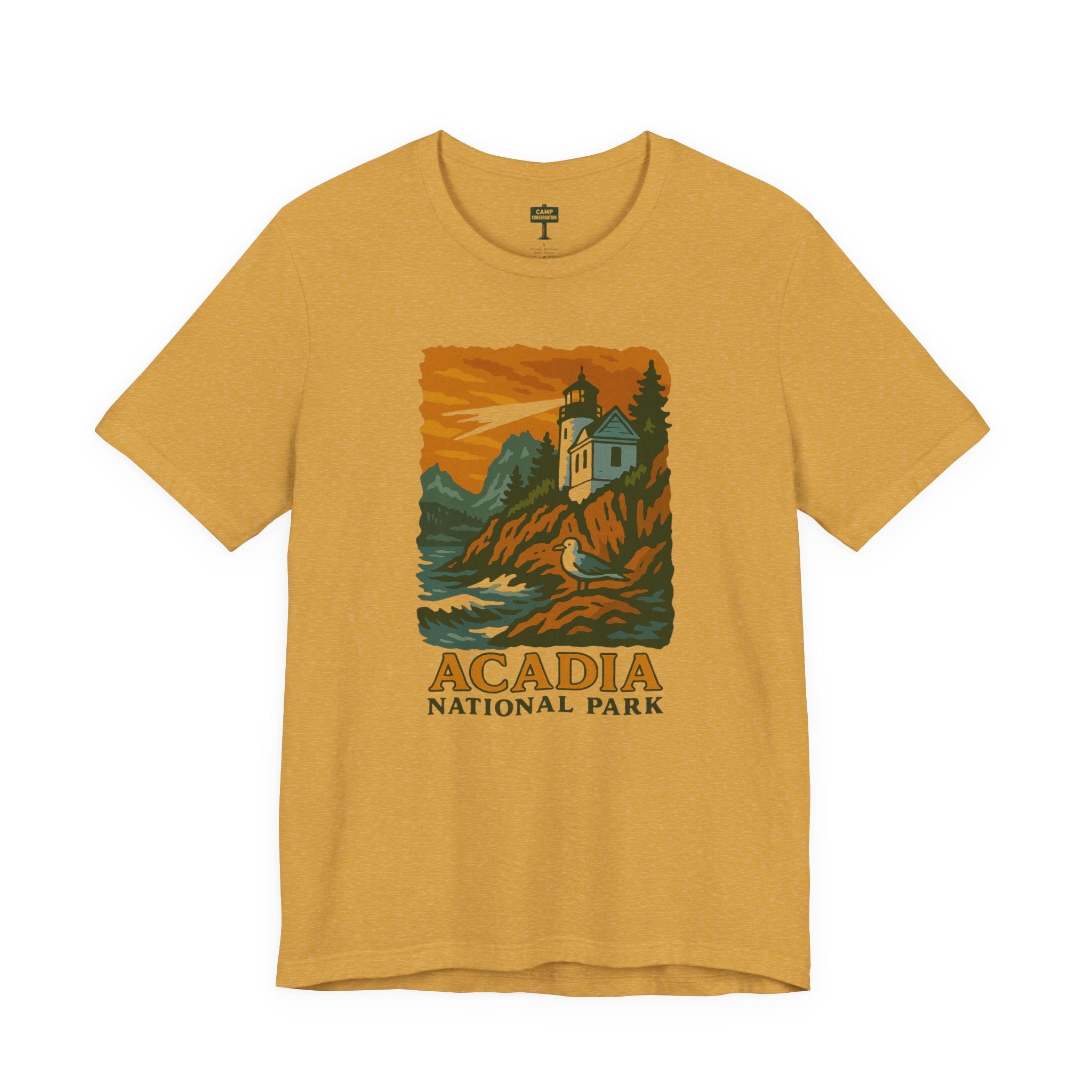 Acadia National Park T-Shirt