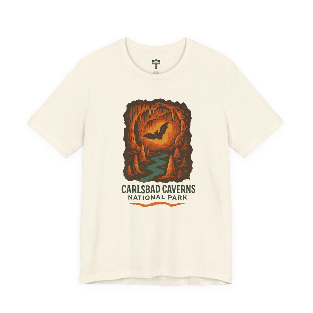Carlsbad Caverns National Park T-Shirt