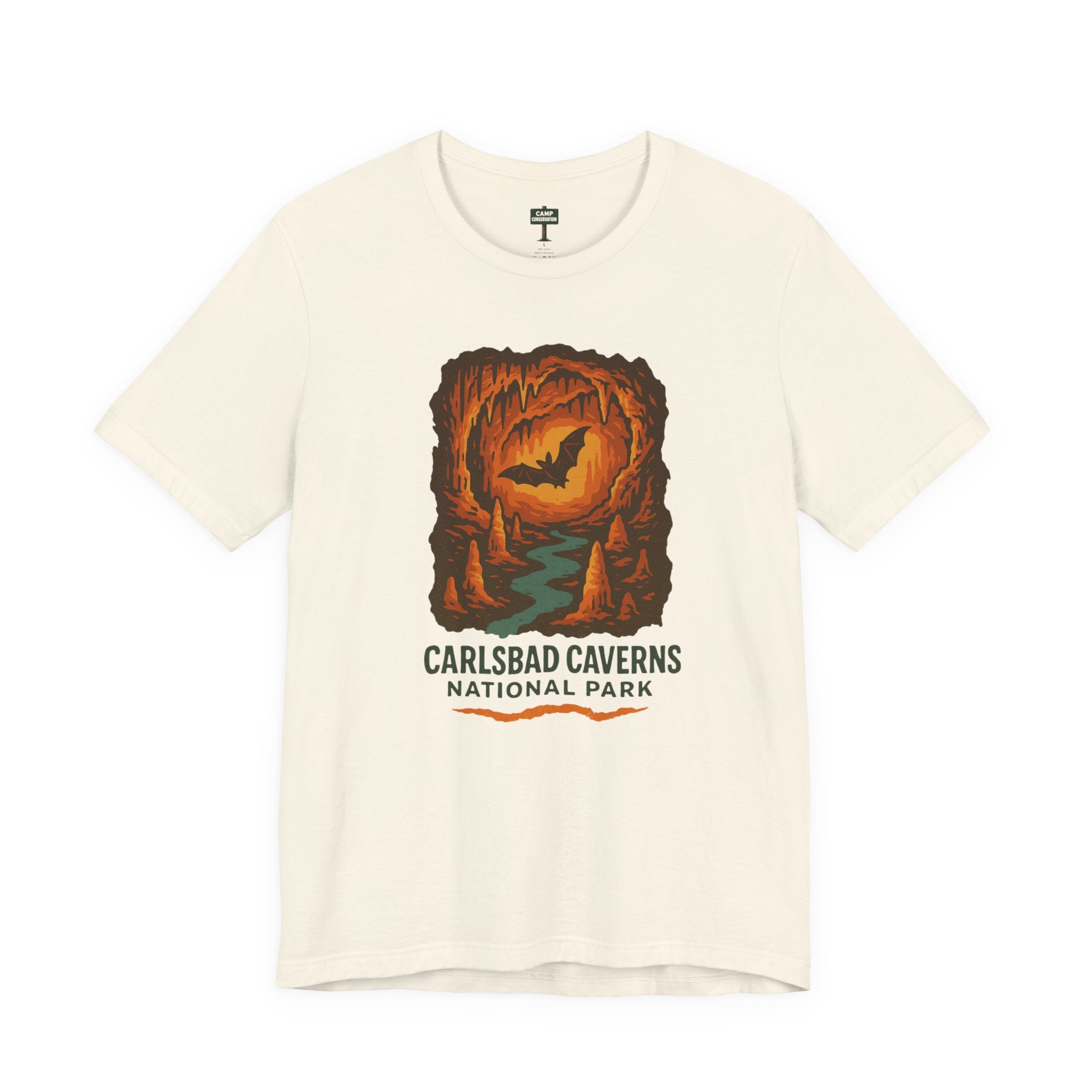Carlsbad Caverns National Park T-Shirt