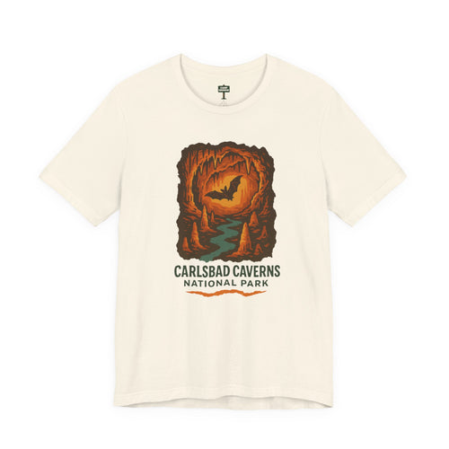 Carlsbad Caverns National Park T-Shirt