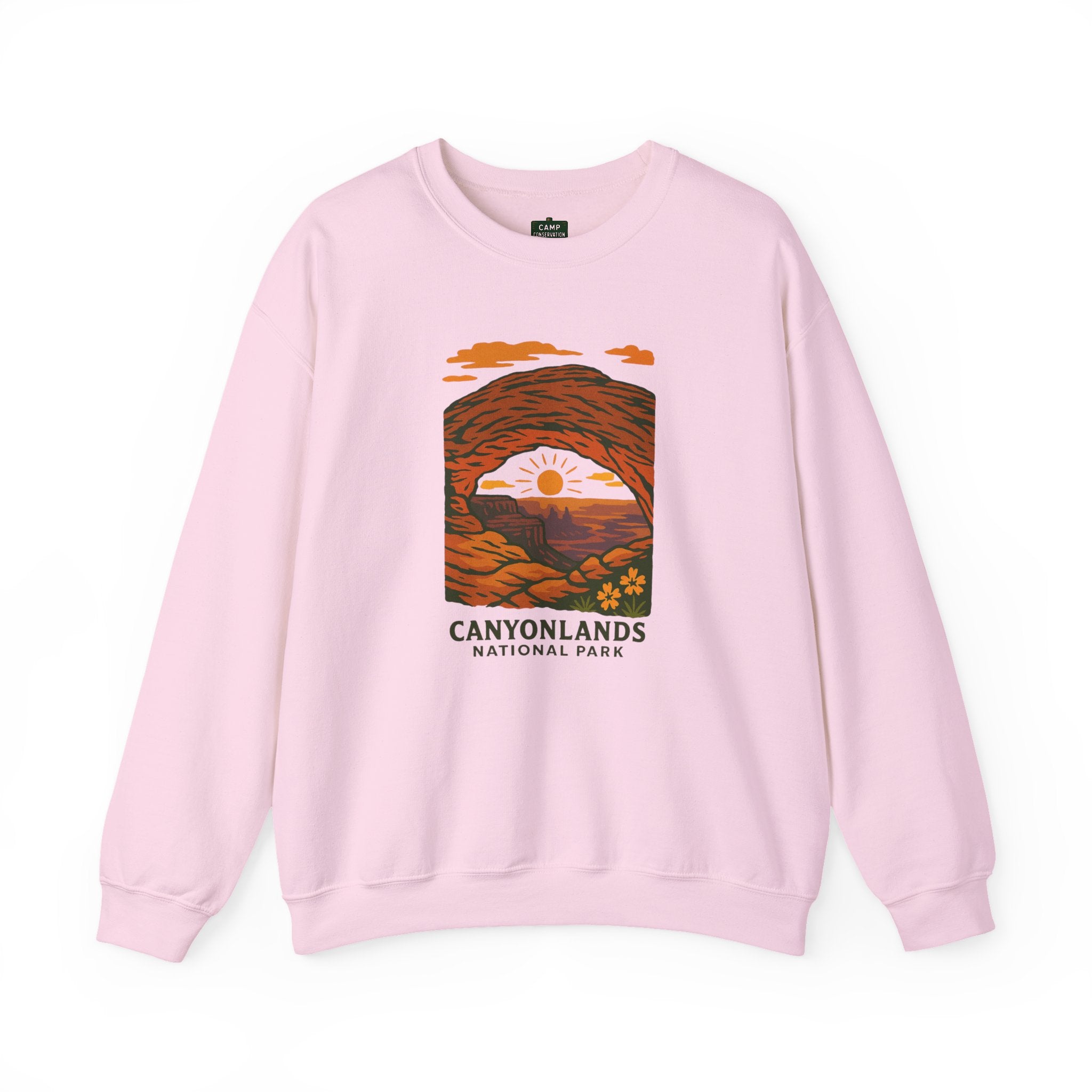 Canyonlands National Park Sweatshirt