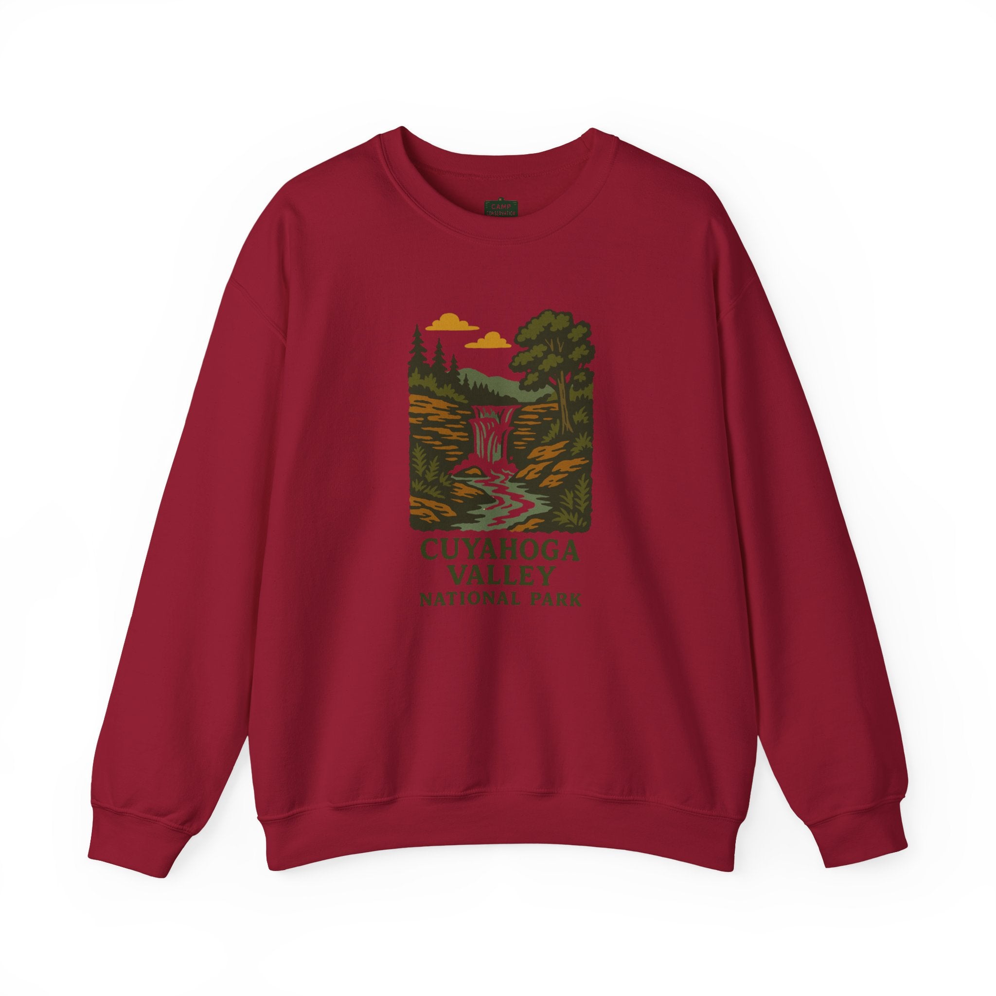 Cuyahoga Valley National Park Sweatshirt