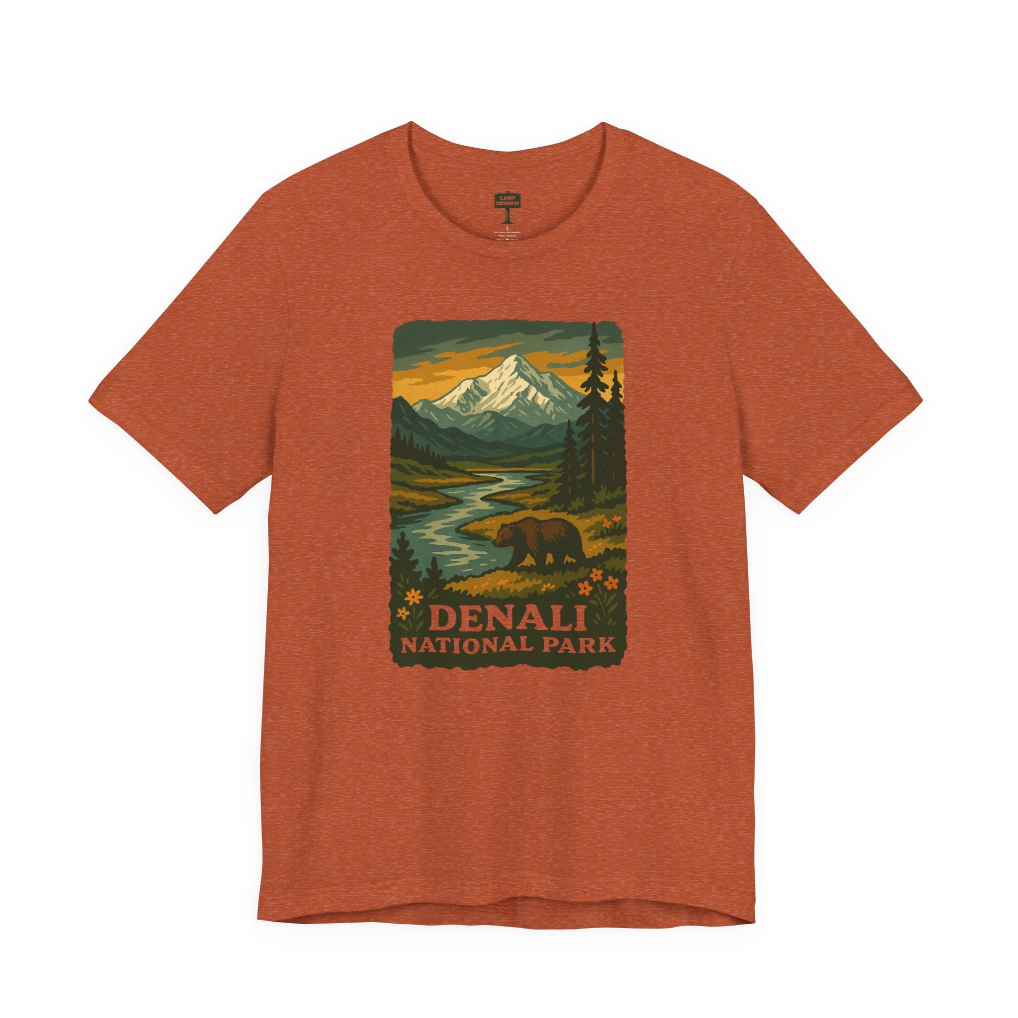 Denali National Park T-Shirt