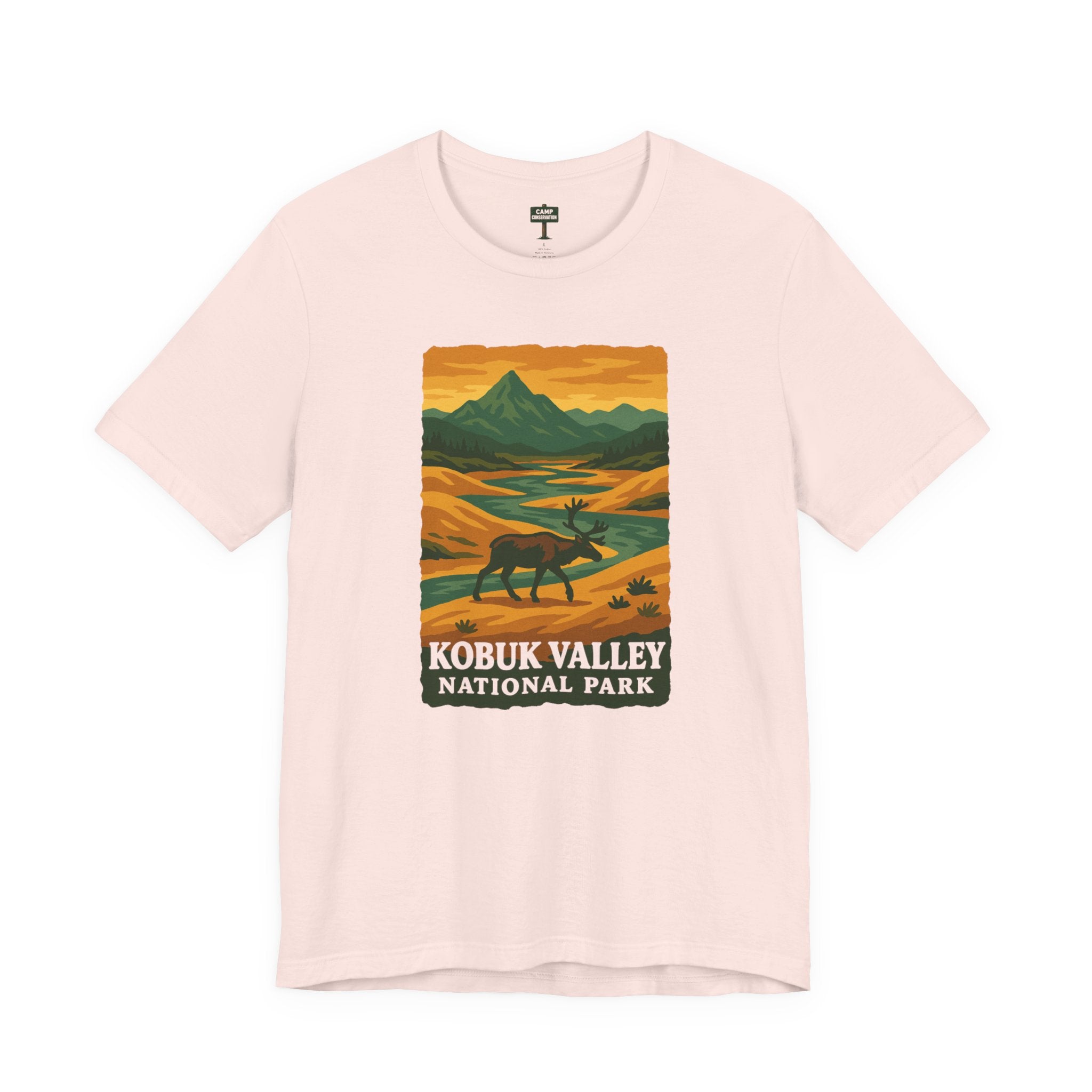 Kobuk Valley National Park T-Shirt