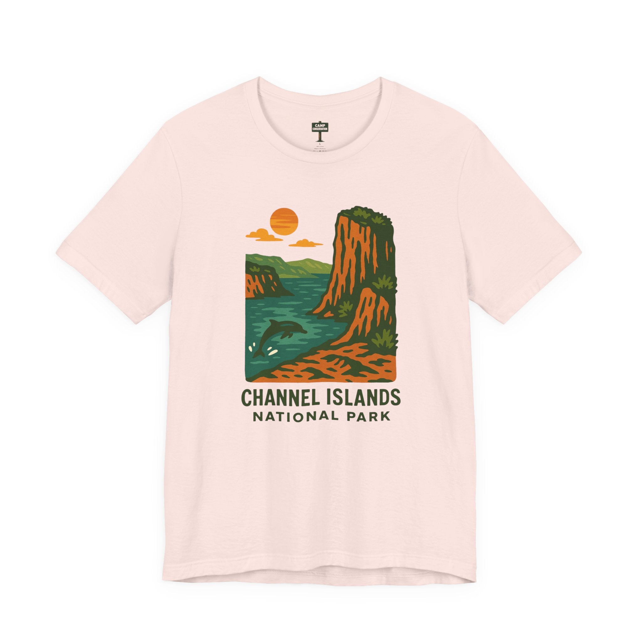 Channel Islands National Park T-Shirt