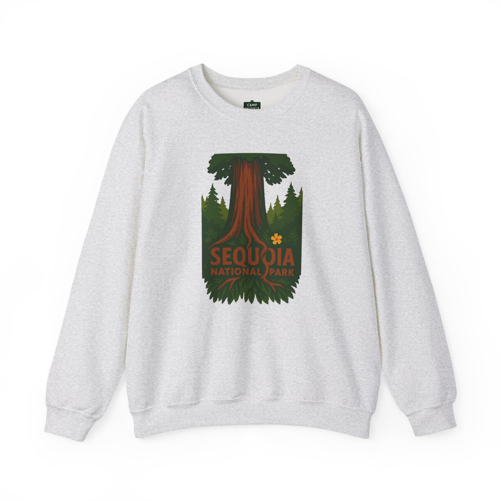 Sequoia National Park Sweatshirt