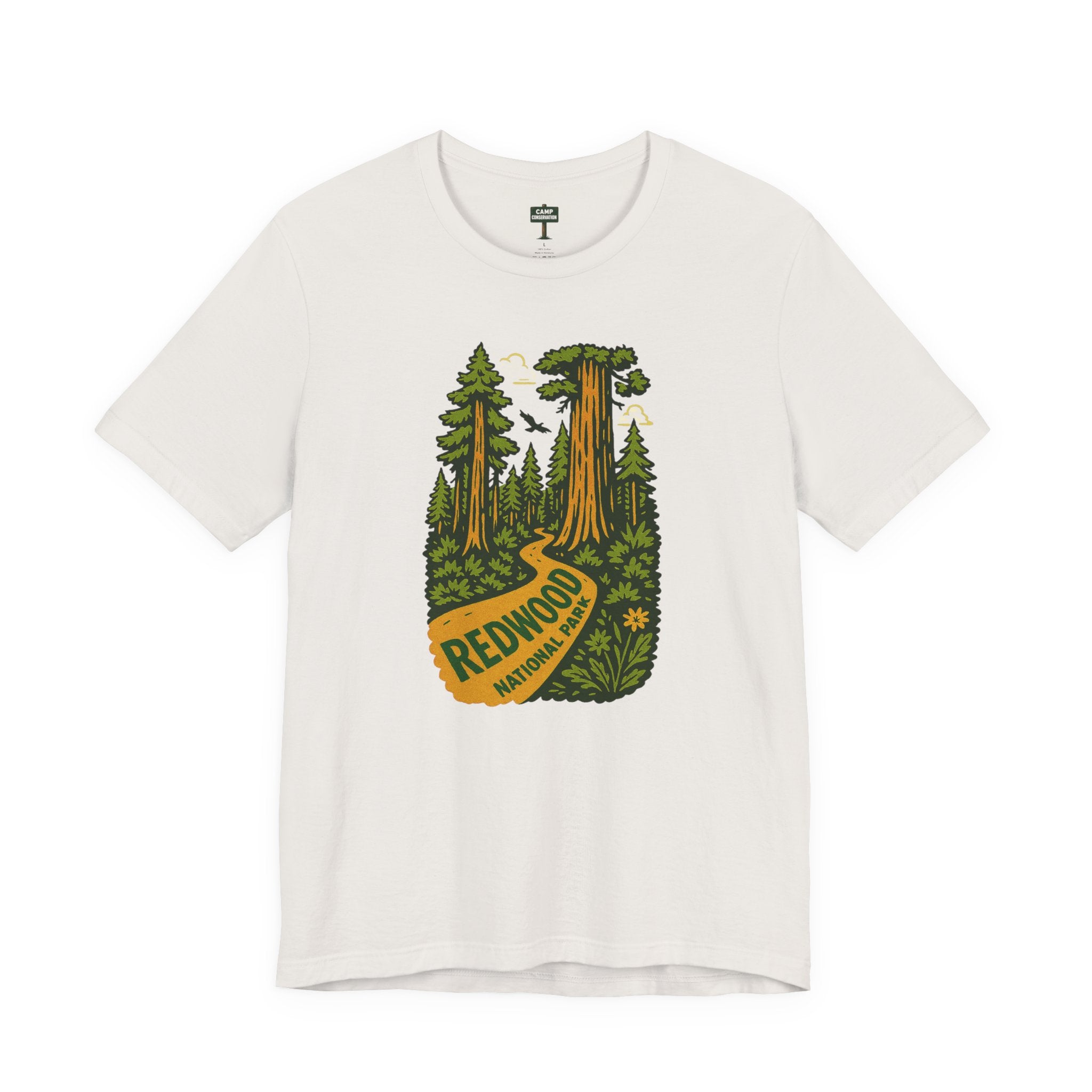 Redwood National Park T-Shirt