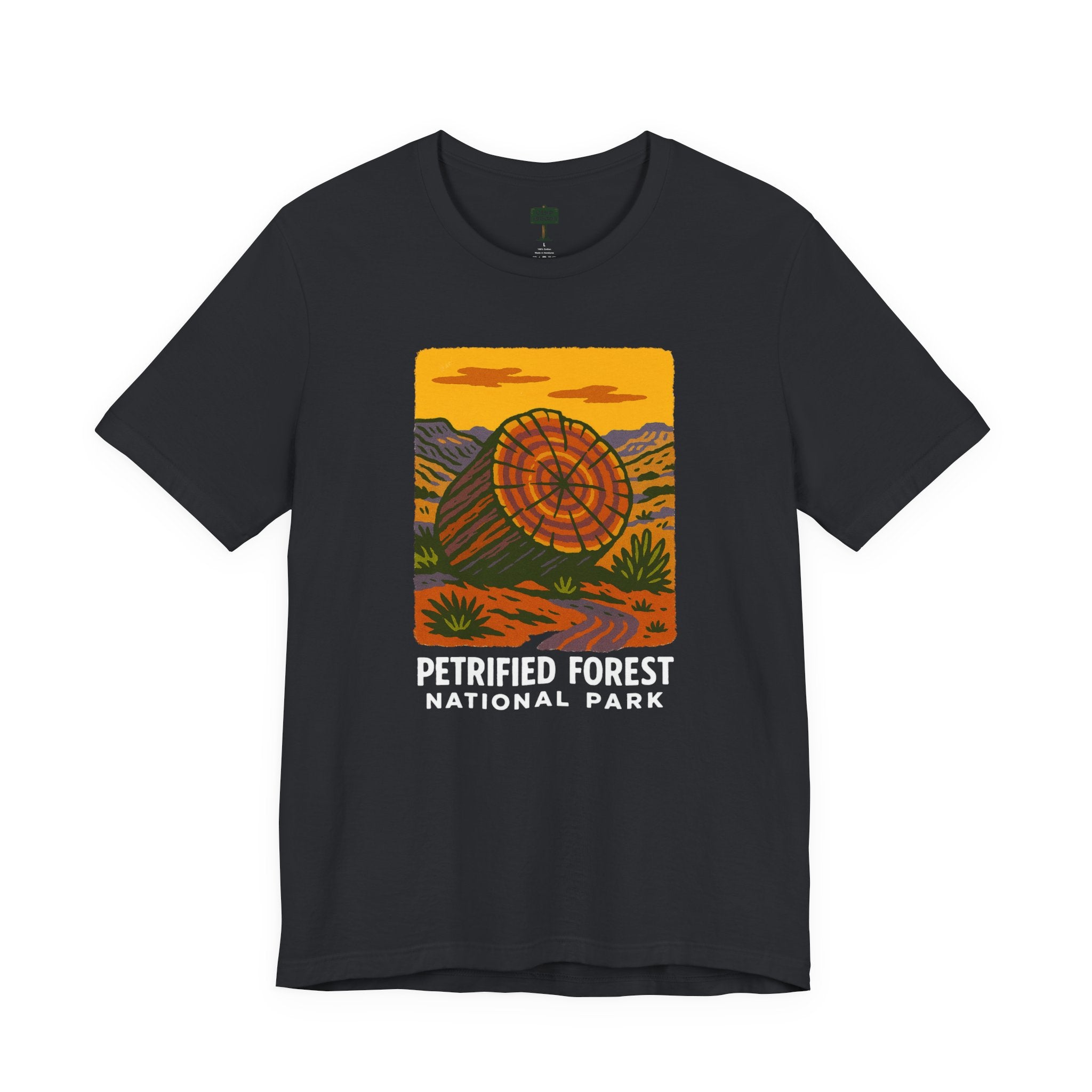 Petrified Forest National Park T-Shirt