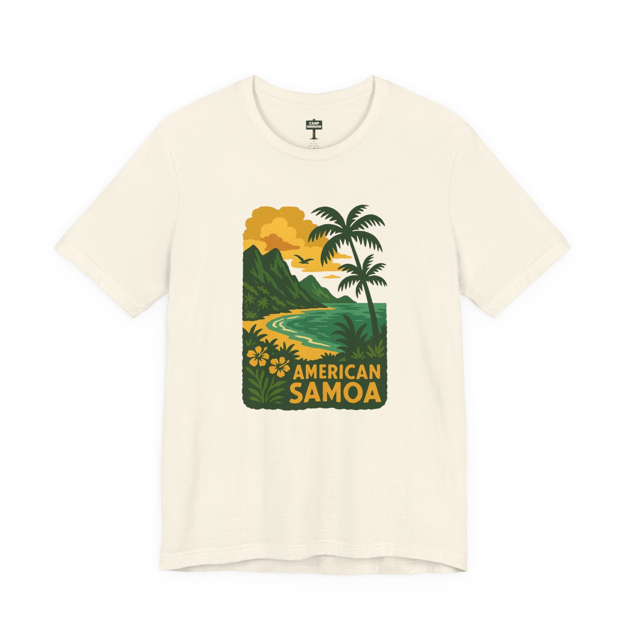 American Samoa National Park T-Shirt