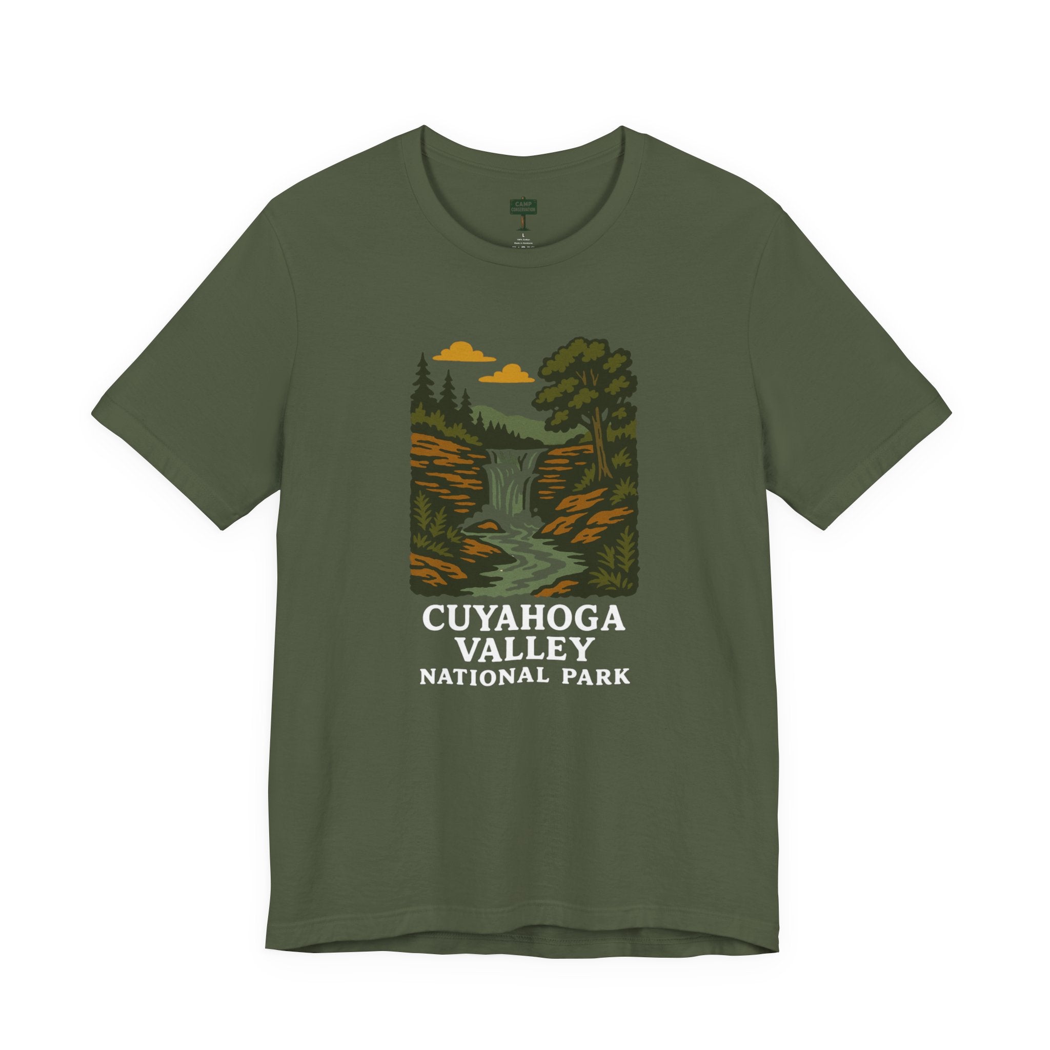 Cuyahoga Valley National Park T-Shirt