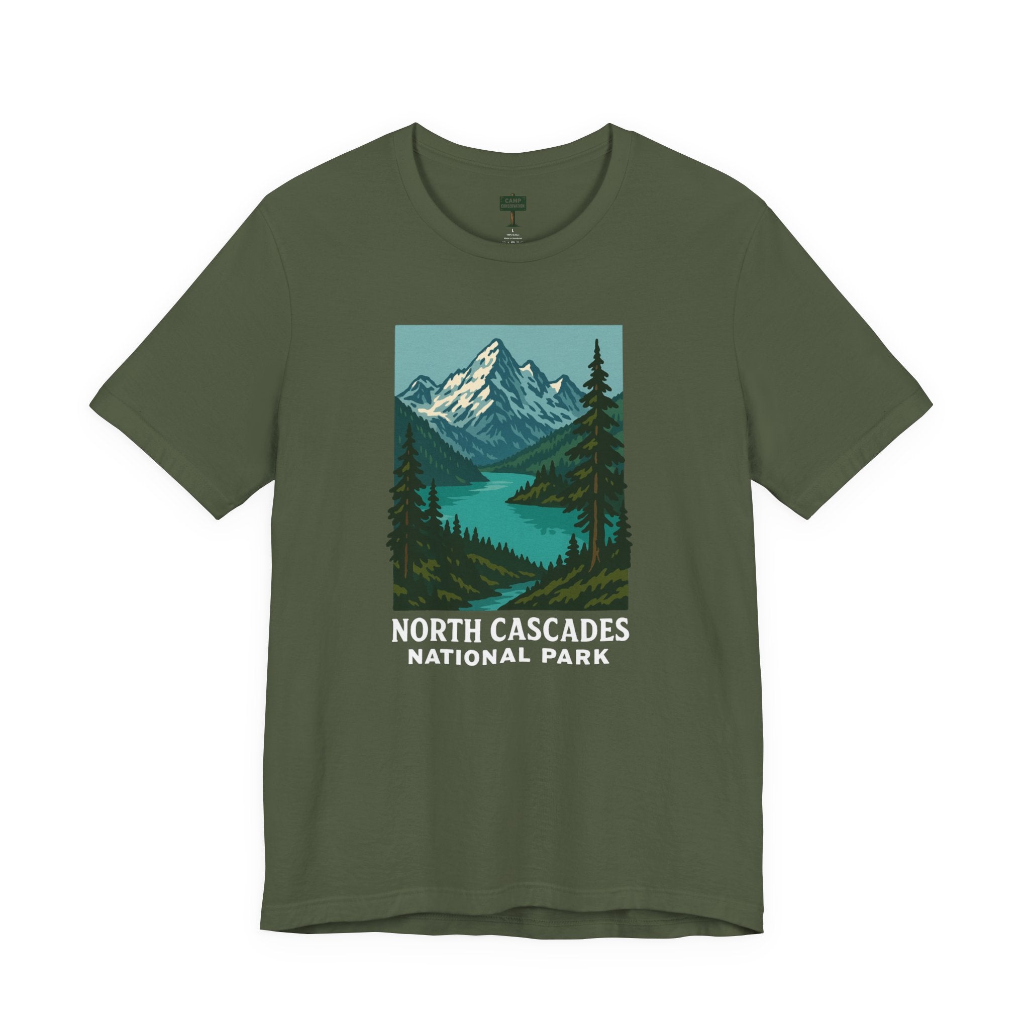 North Cascades National Park T-Shirt