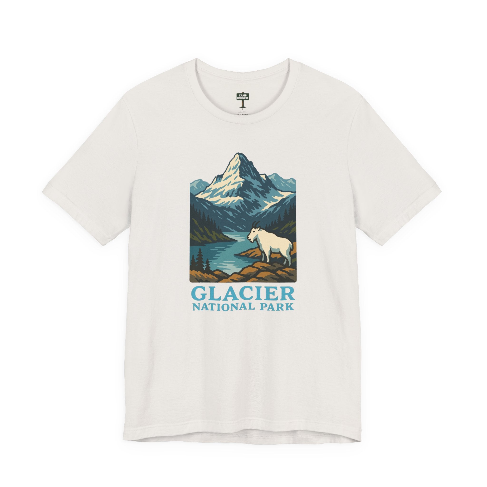Glacier National Park T-Shirt