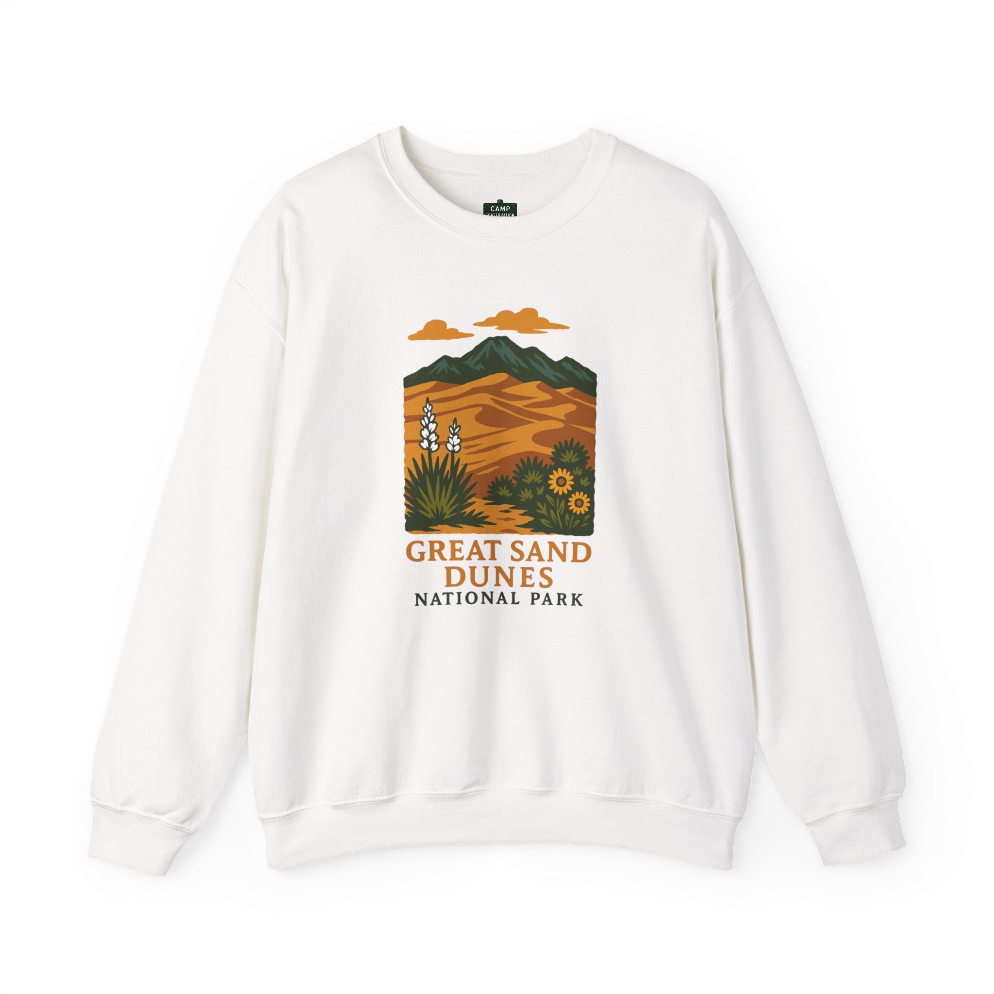 Great Sand Dunes National Park Sweatshirt
