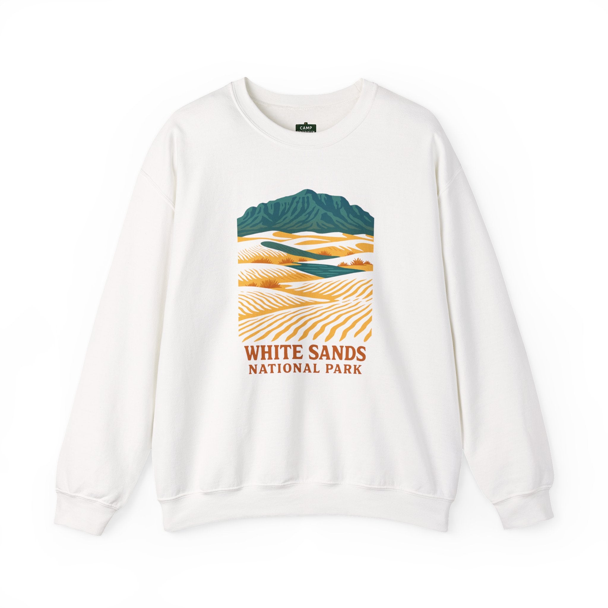 White Sands National Park Sweatshirt