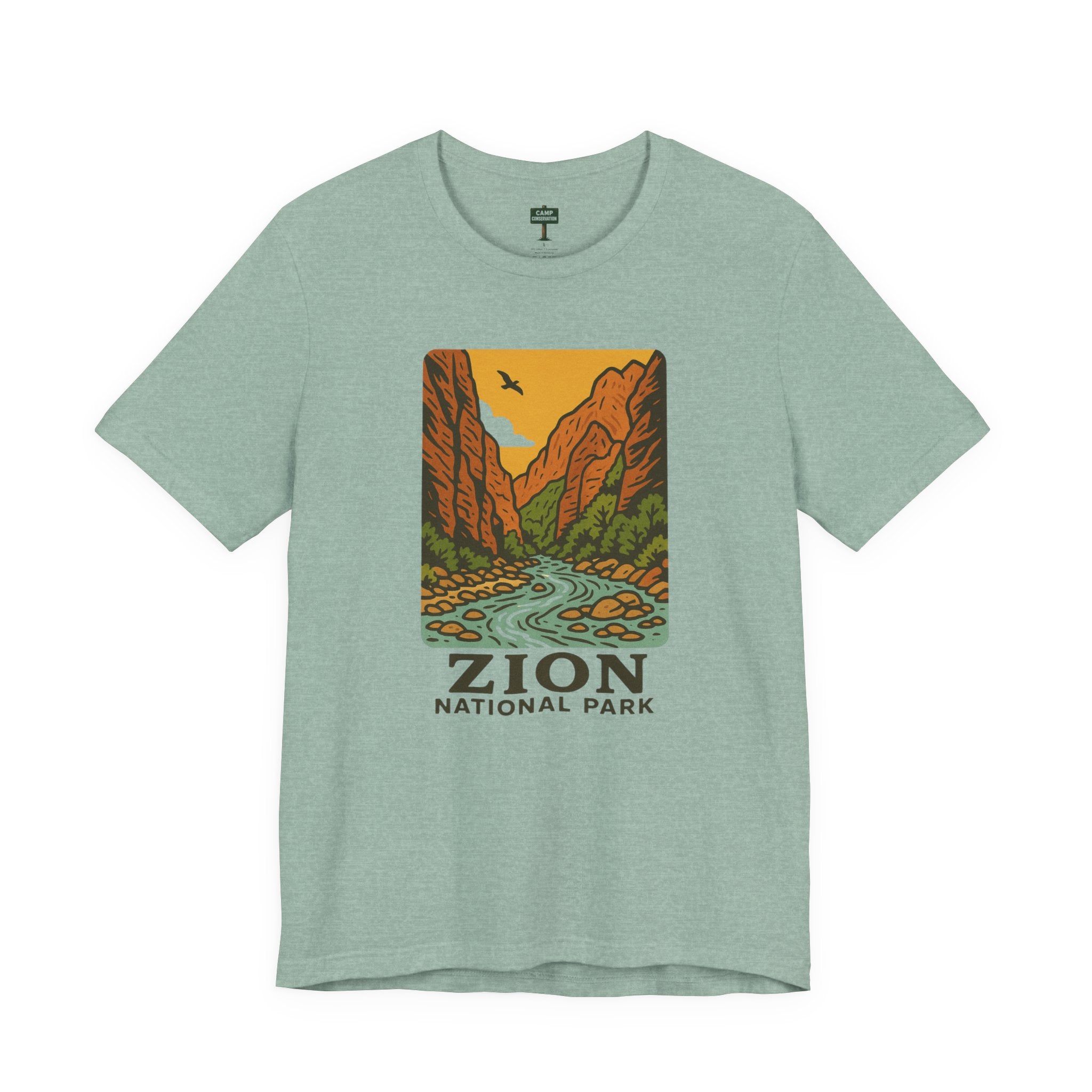 Zion National Park T-Shirt