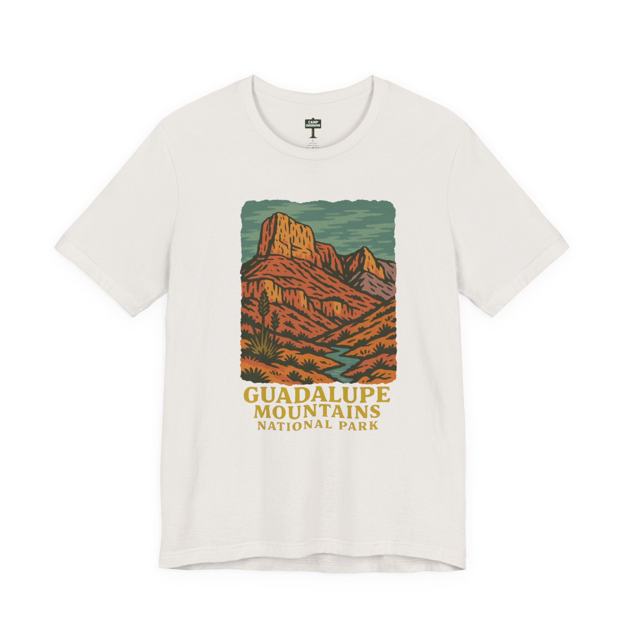 Guadalupe Mountains National Park T-Shirt