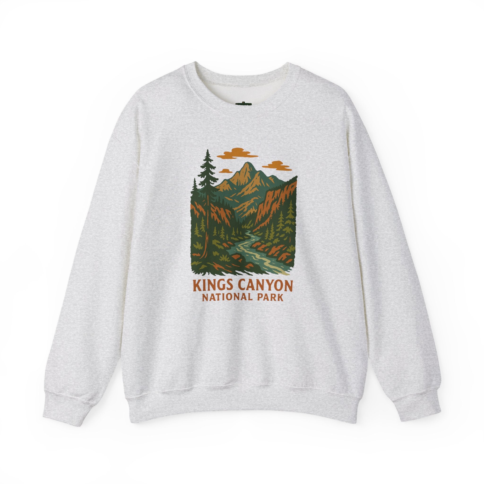 Kings Canyon National Park Sweatshirt