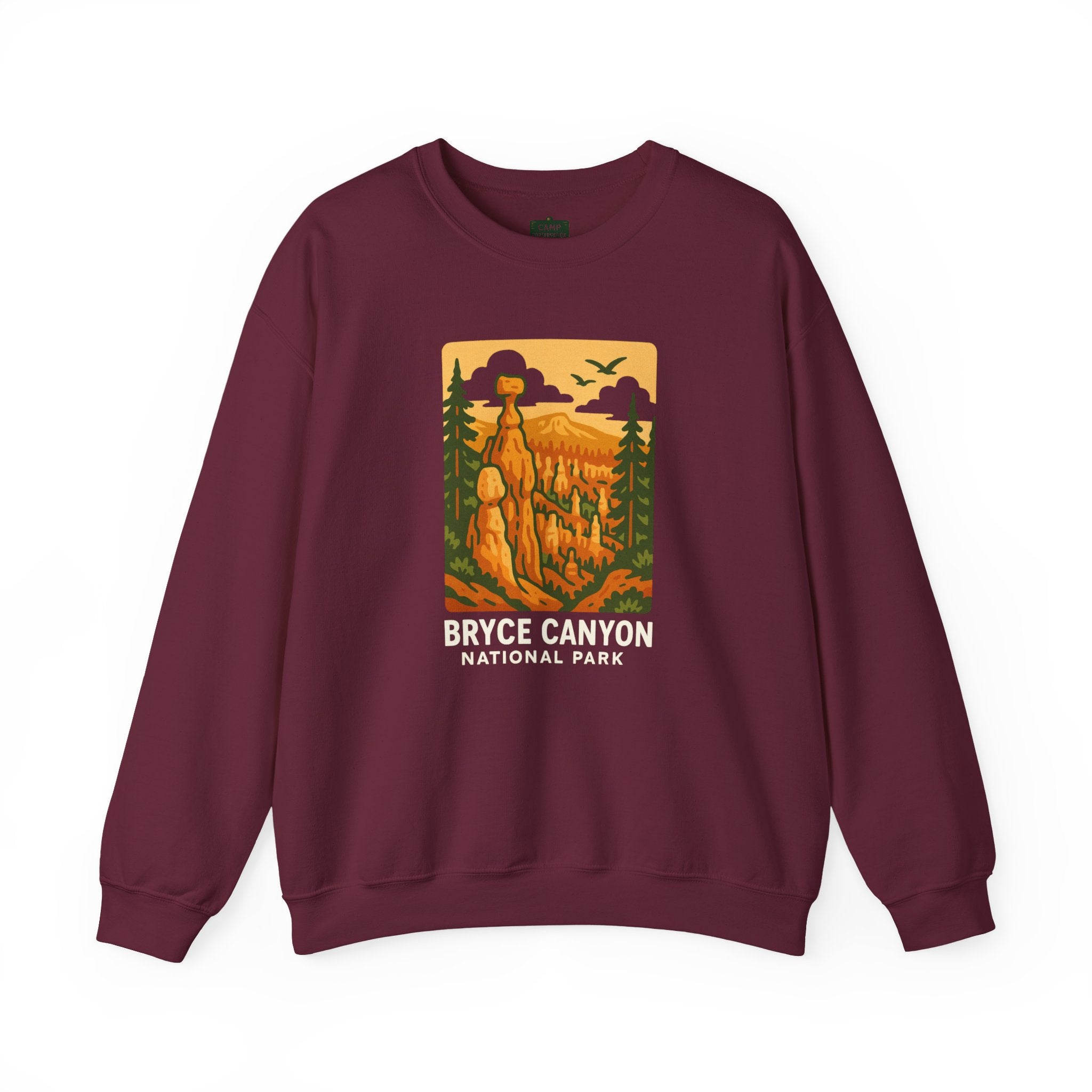Bryce Canyon National Park Sweatshirt
