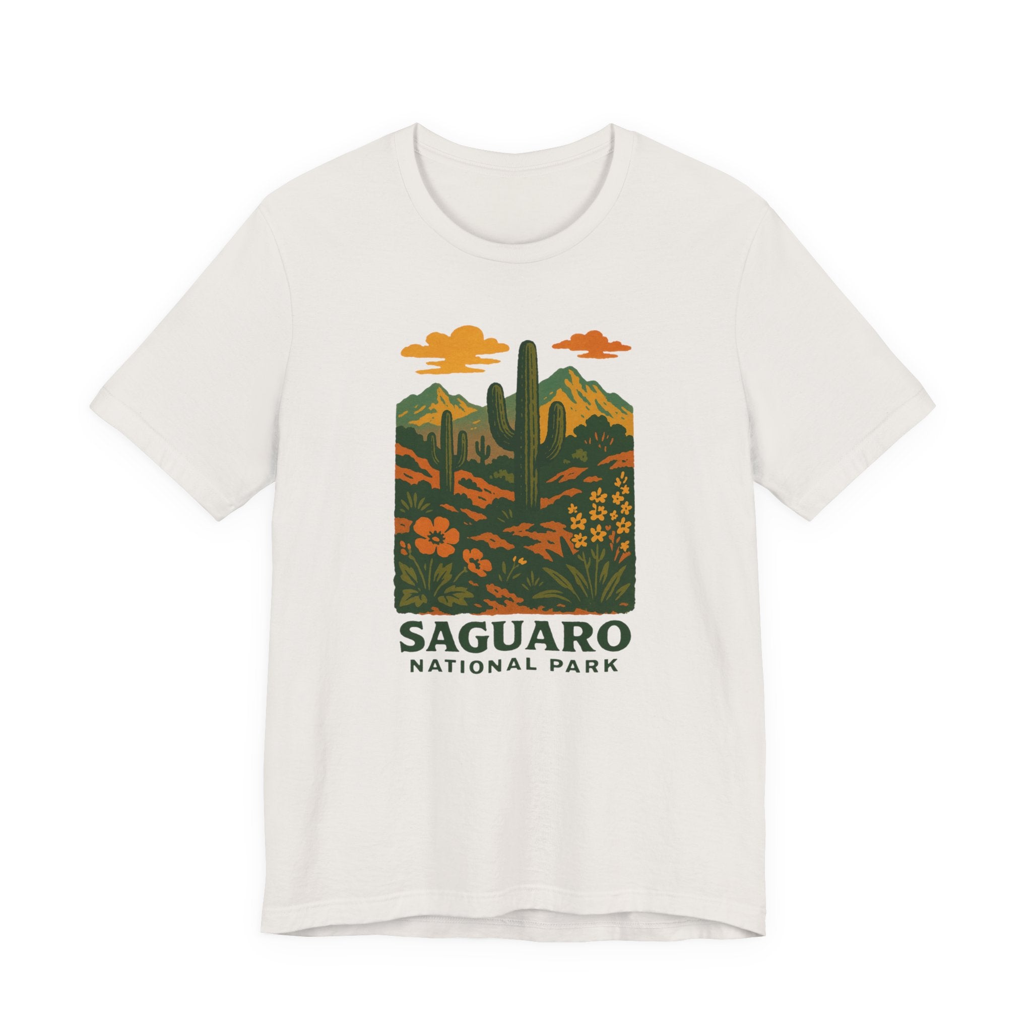 Saguaro National Park T-Shirt