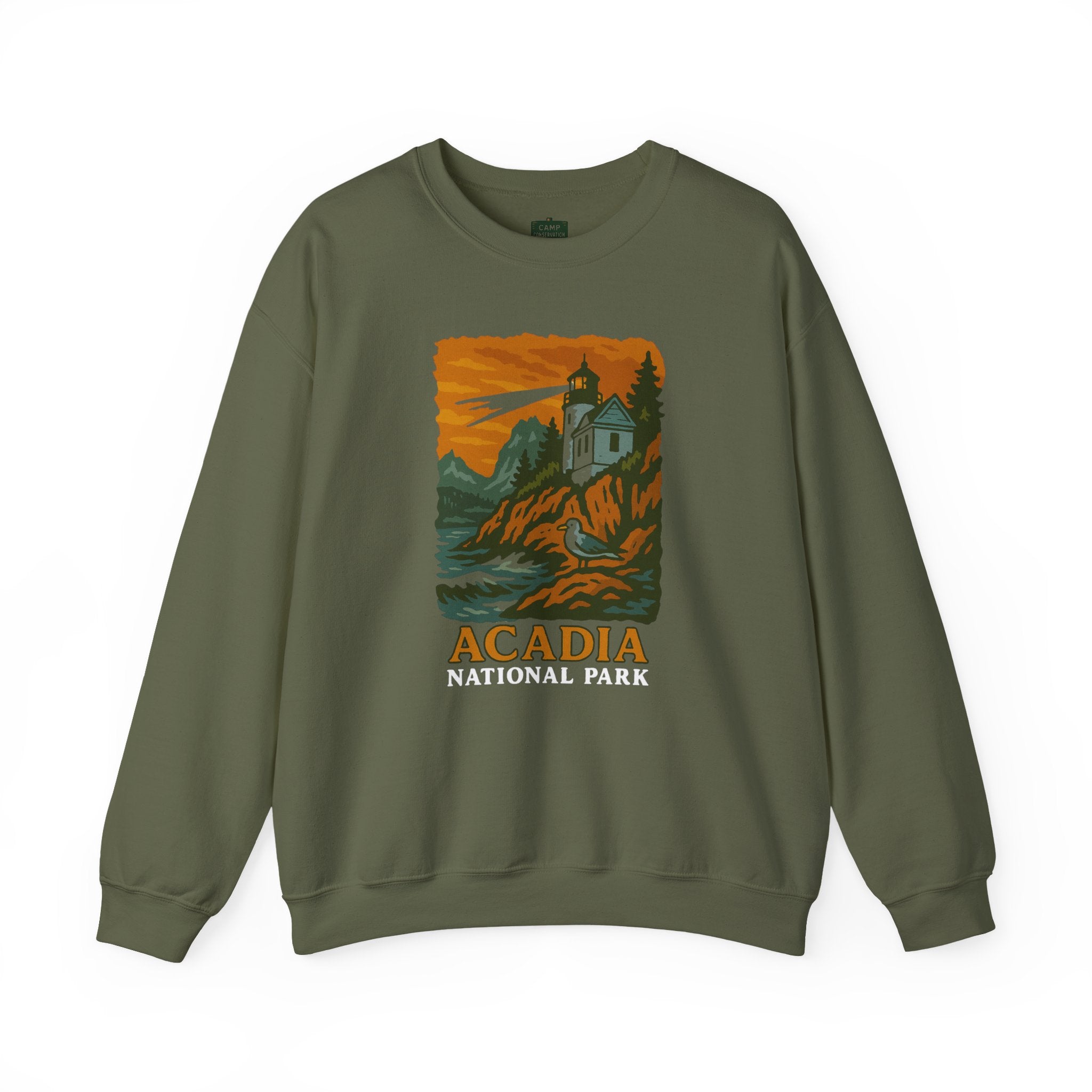 Acadia National Park Sweatshirt