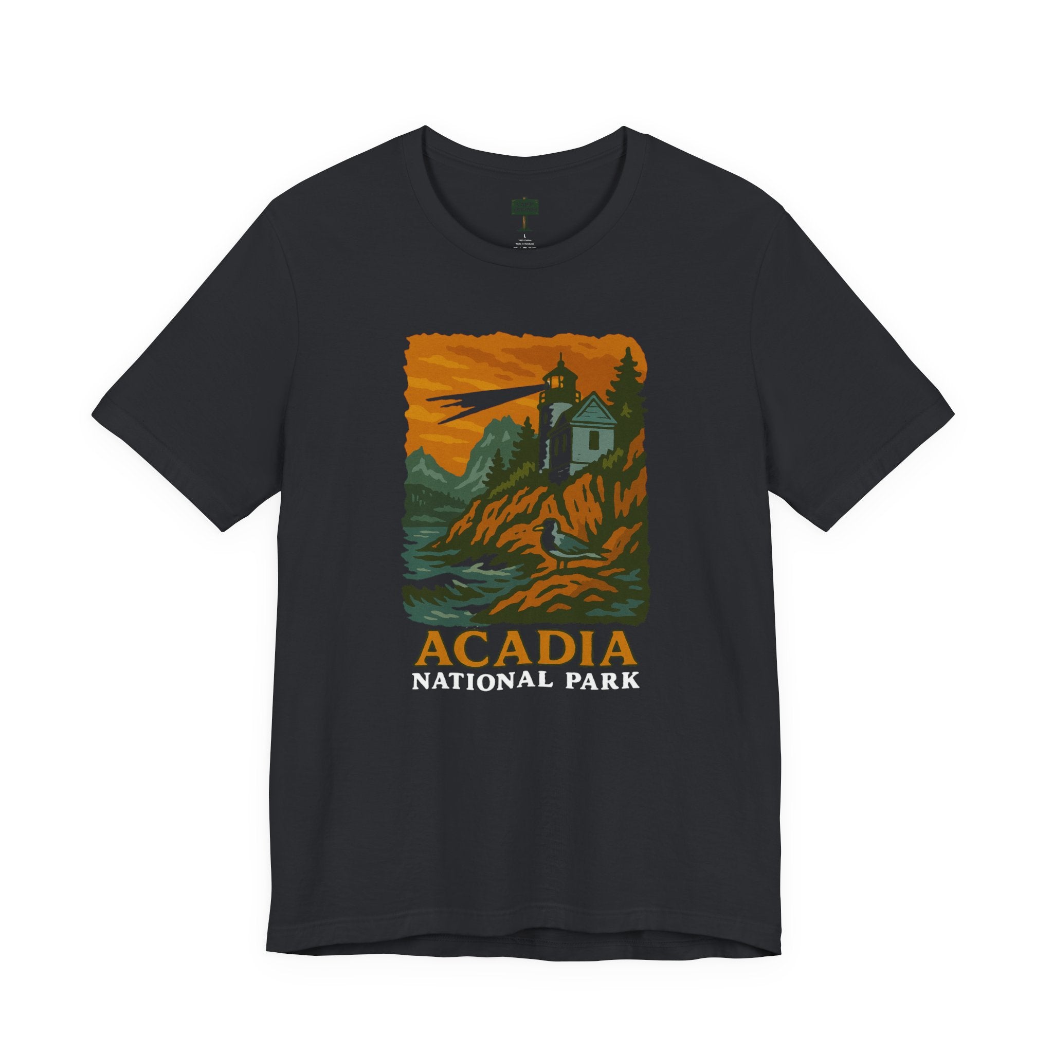 Acadia National Park T-Shirt