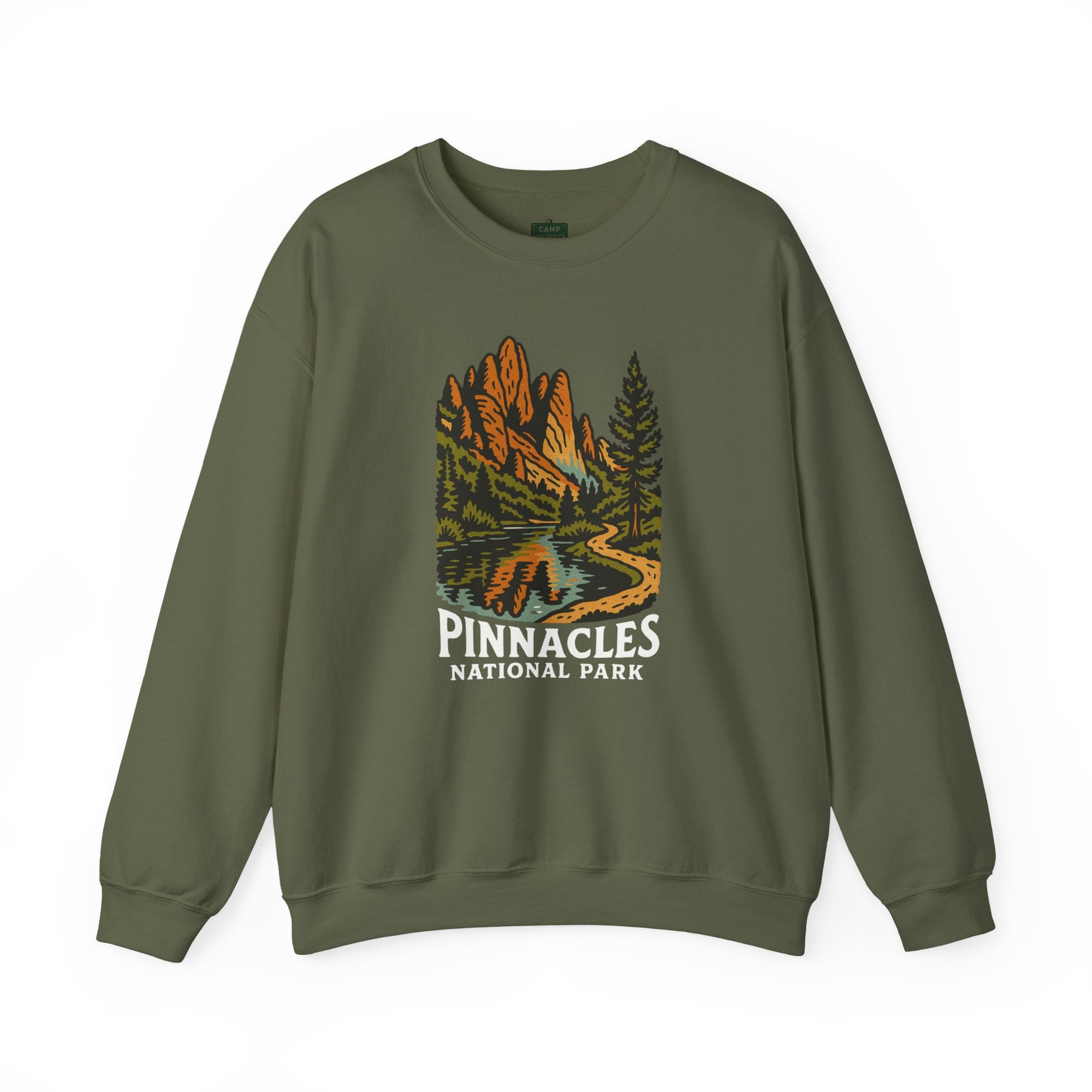 Pinnacles National Park Sweatshirt