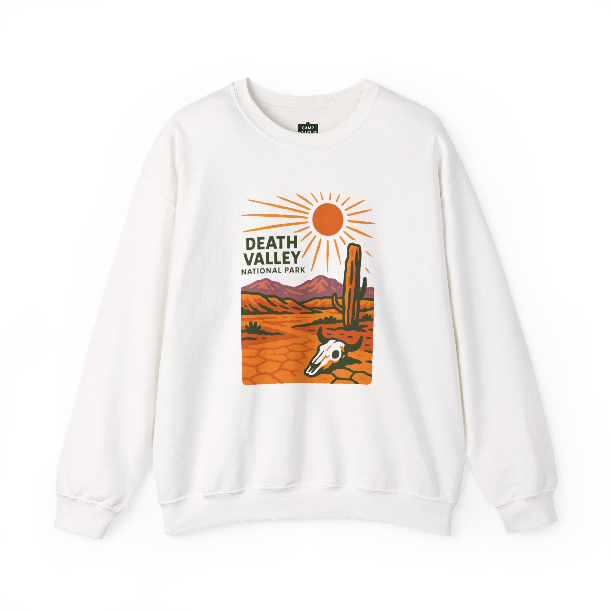 Death Valley National Park Sweatshirt