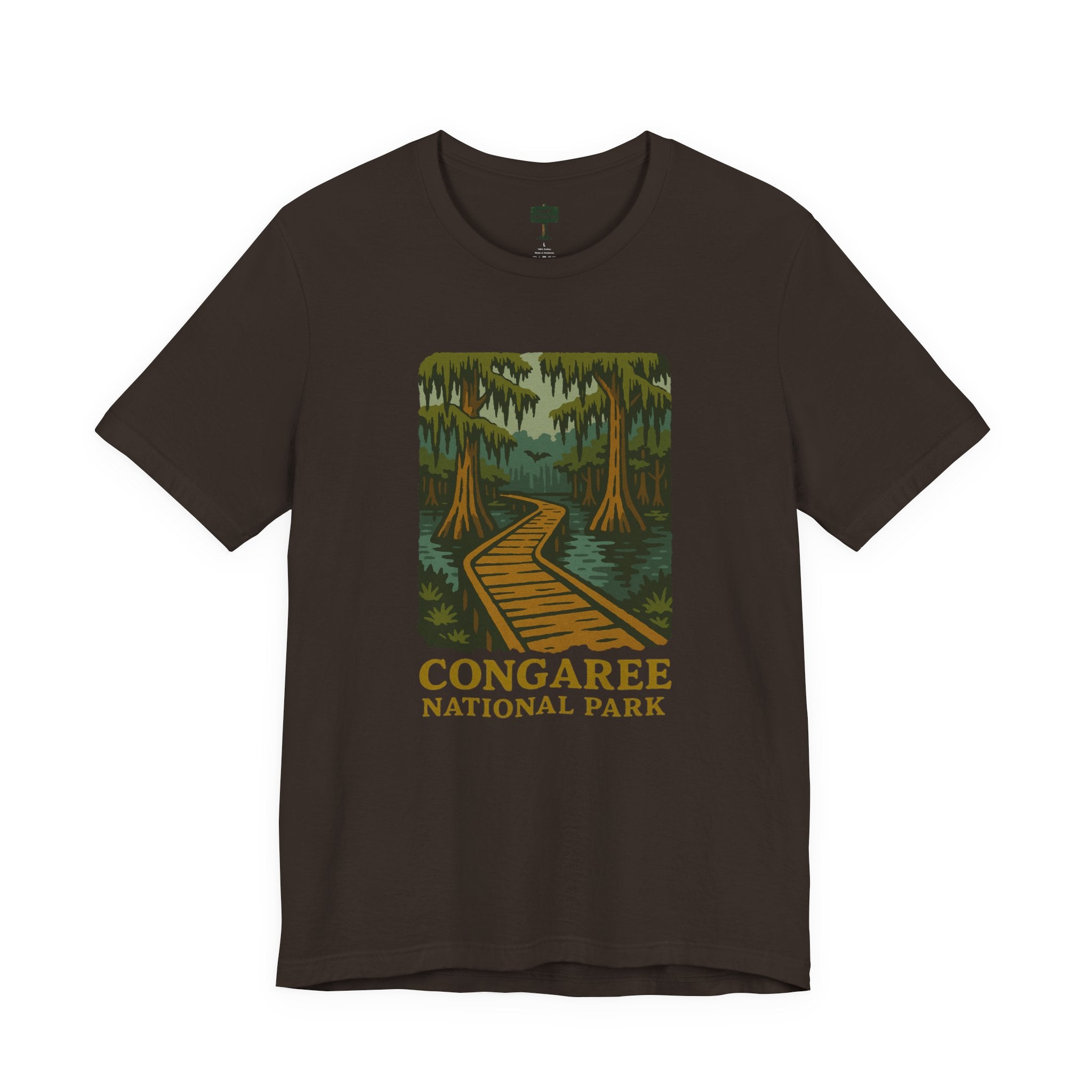 Congaree National Park T-Shirt