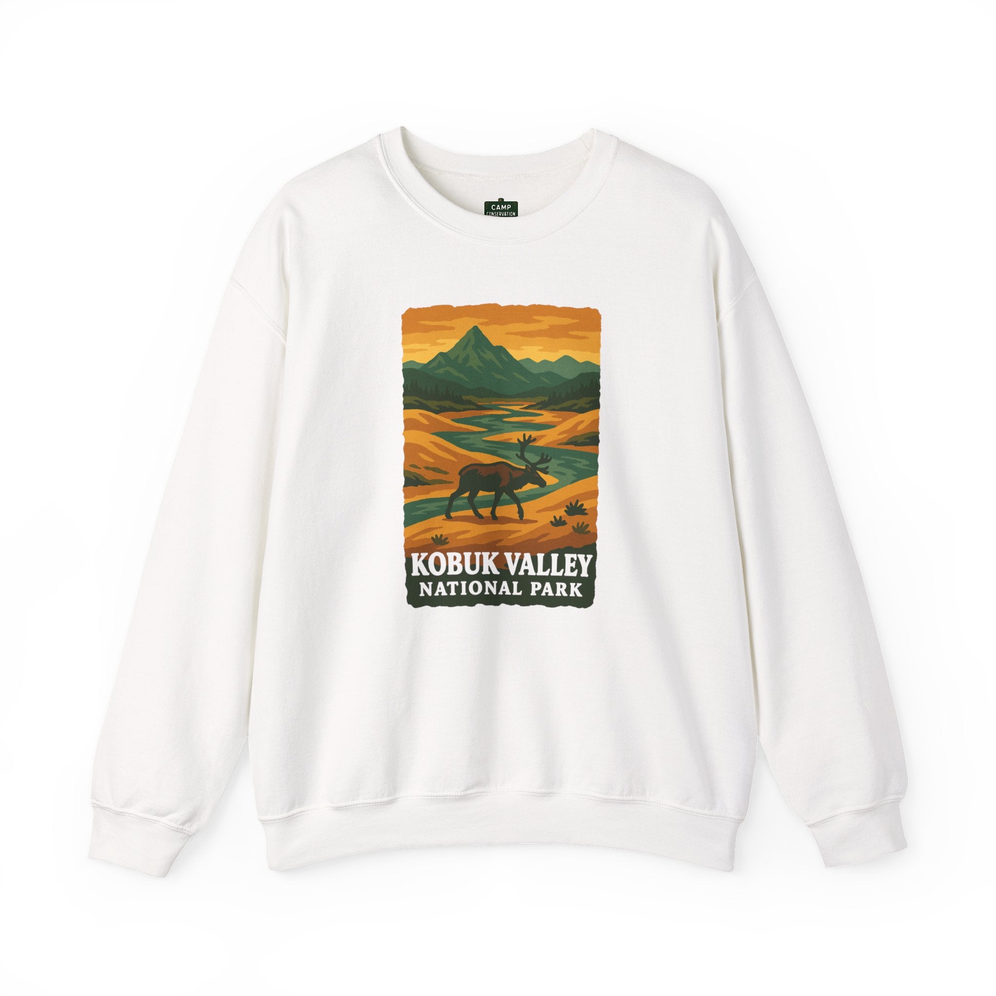 Kobuk Valley National Park Sweatshirt