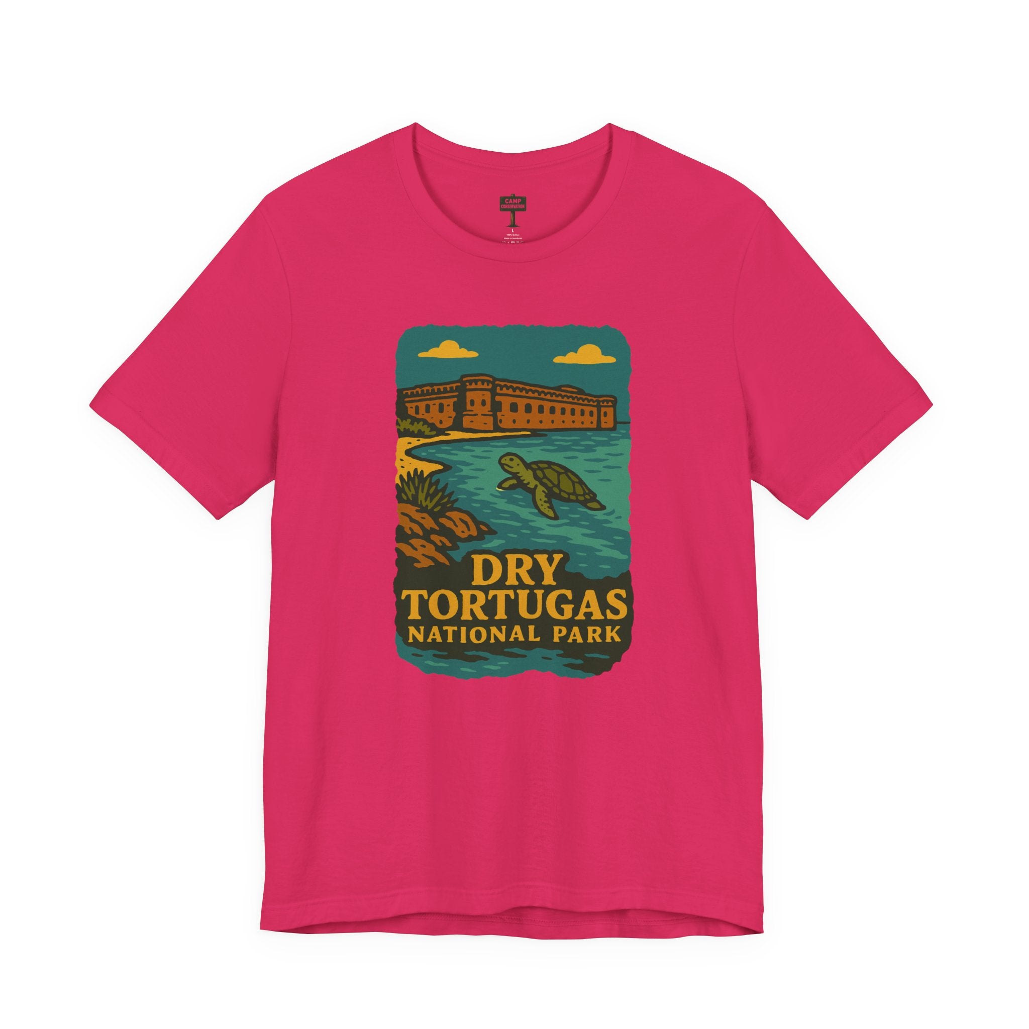 Dry Tortugas National Park T-Shirt