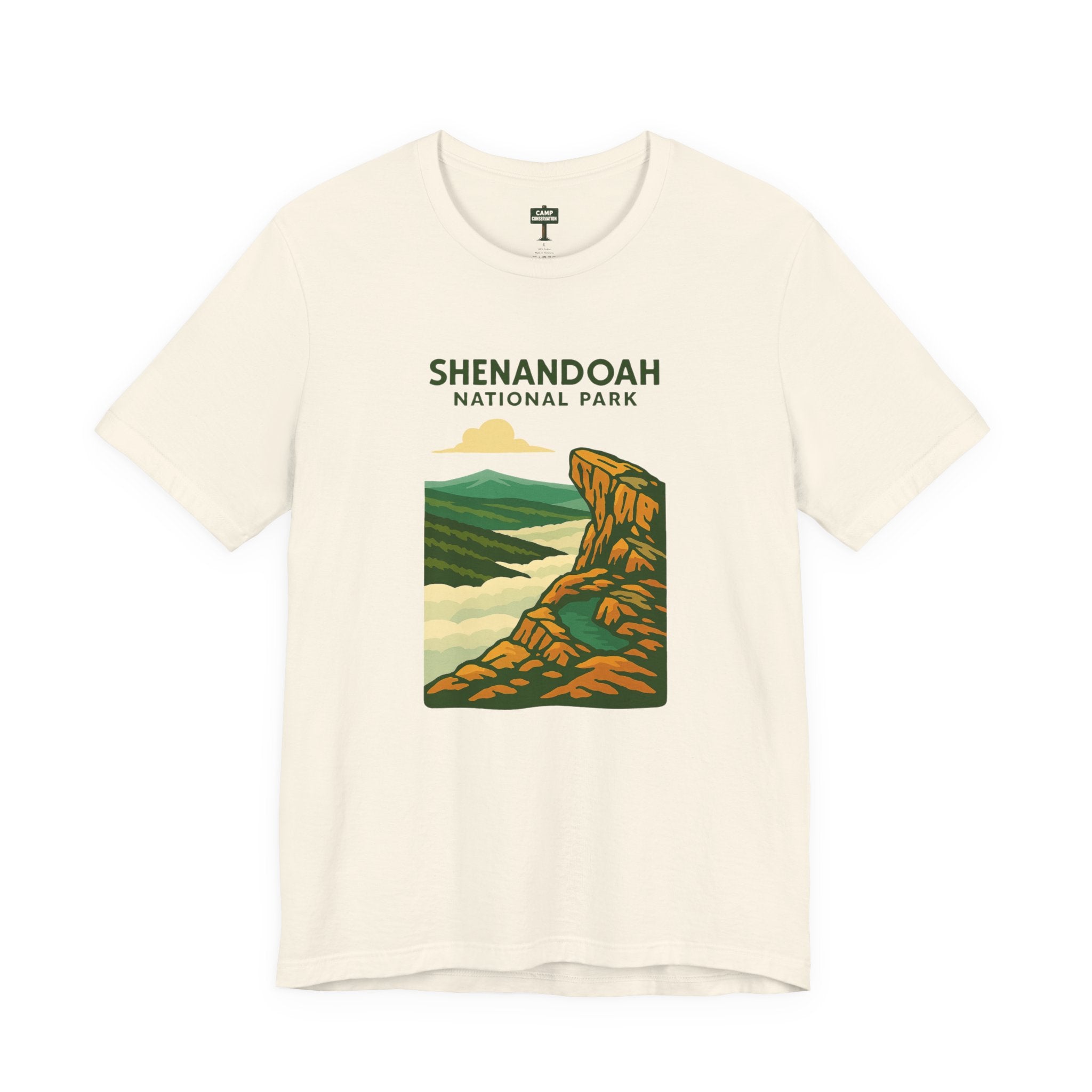 Shenandoah National Park T-Shirt