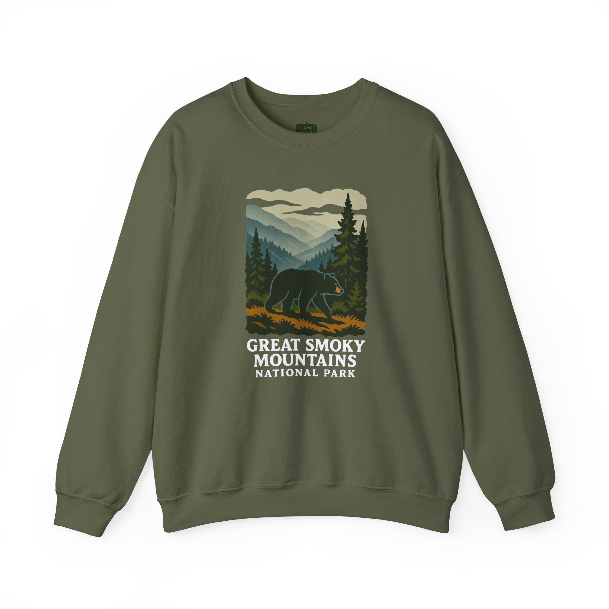 Great Smoky Mountains National Park Sweatshirt