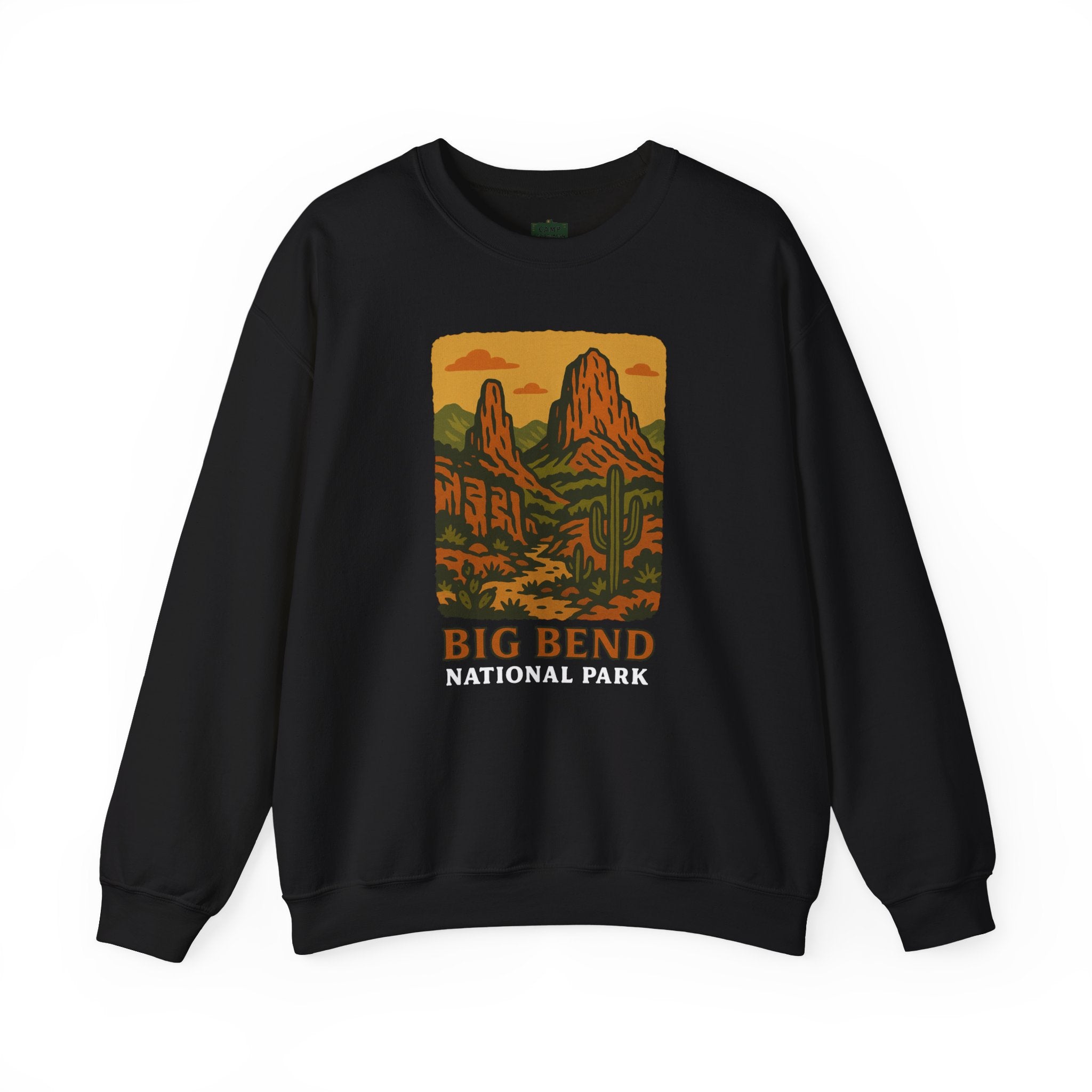 Big Bend National Park Sweatshirt