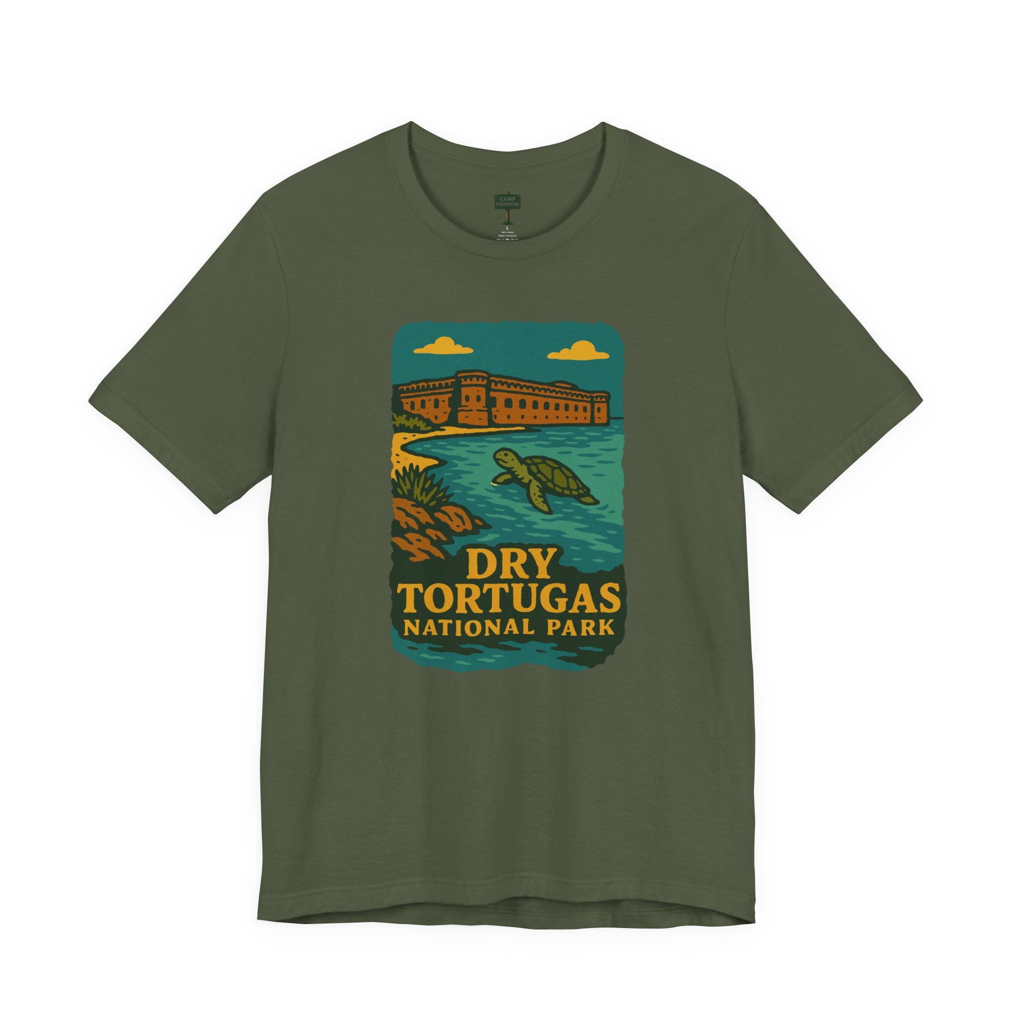 Dry Tortugas National Park T-Shirt