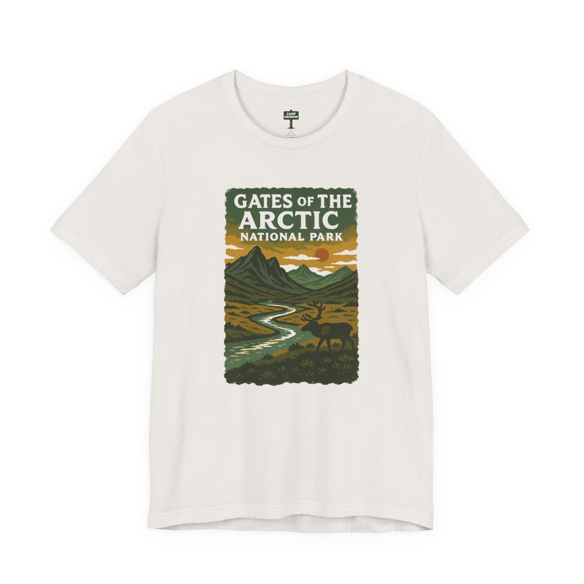 Gates of the Arctic National Park T-Shirt