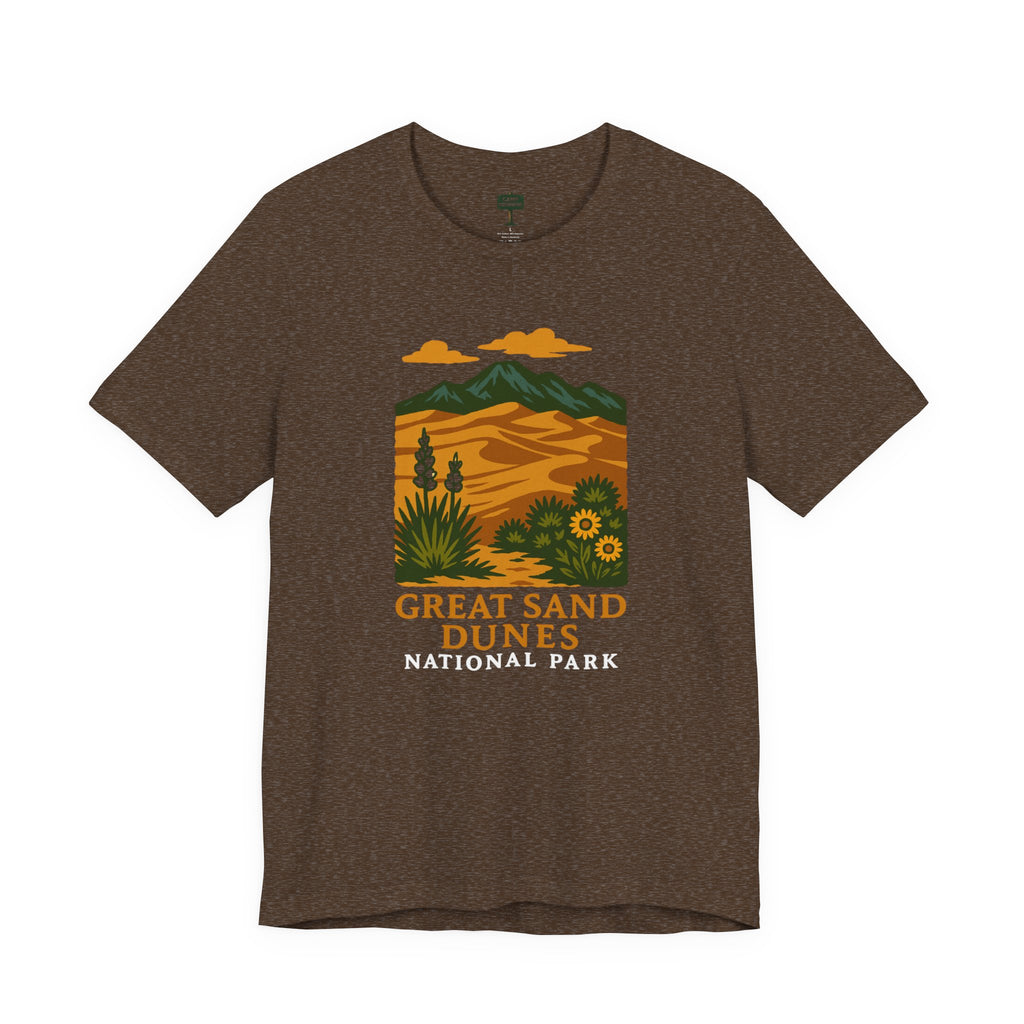 Great Sand Dunes National Park T-Shirt