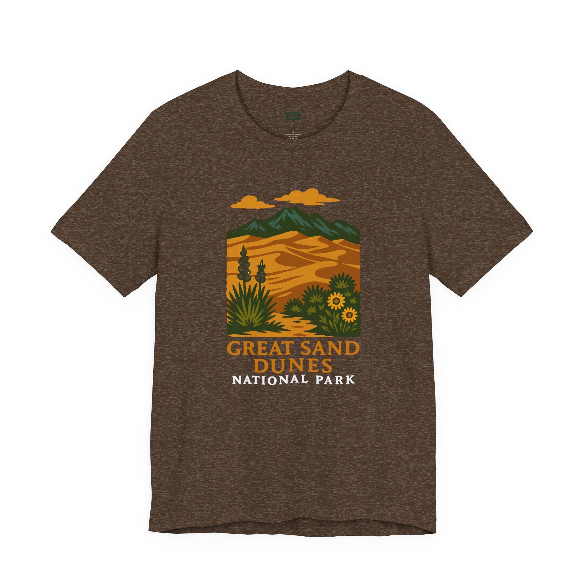 Great Sand Dunes National Park T-Shirt