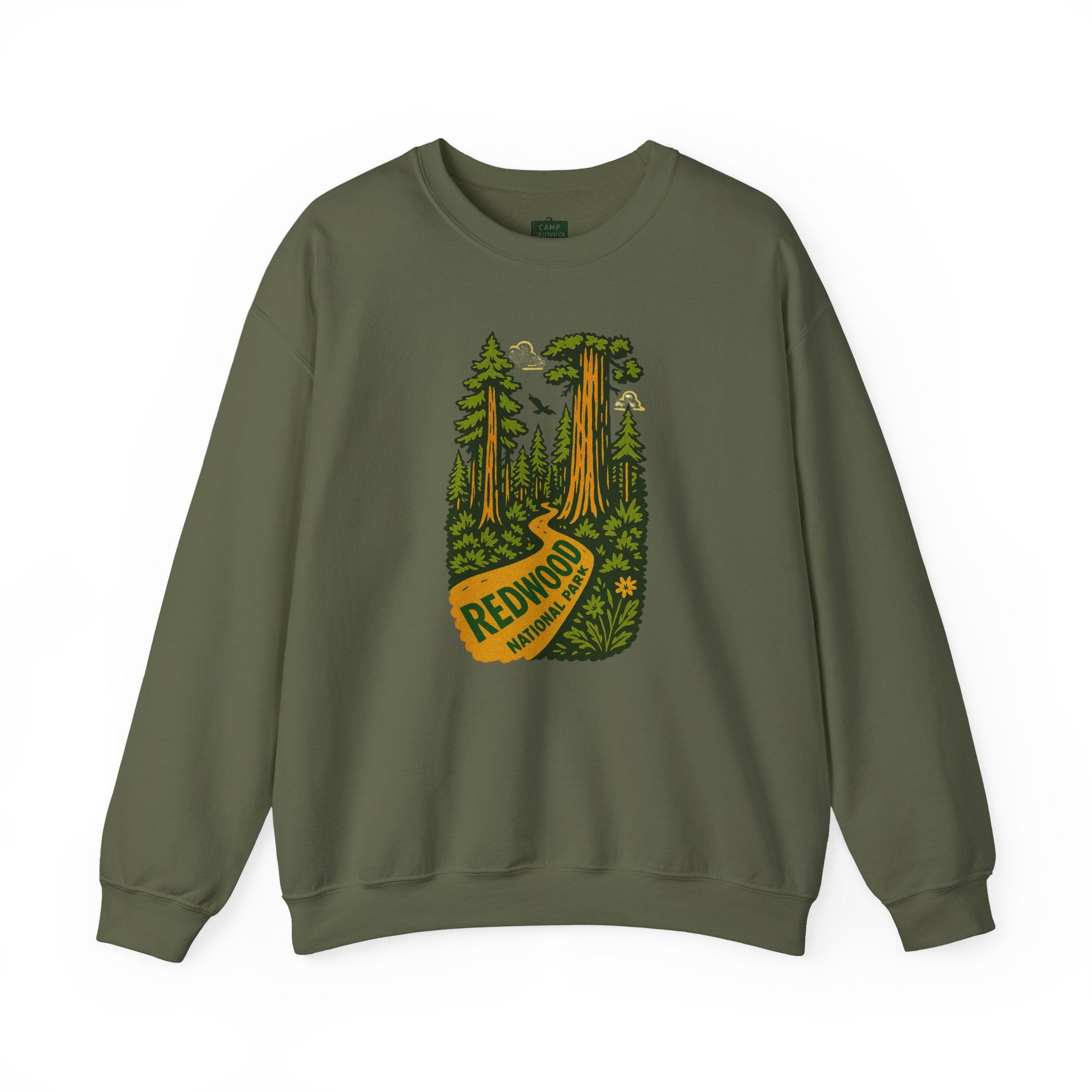 Redwood National Park Sweatshirt