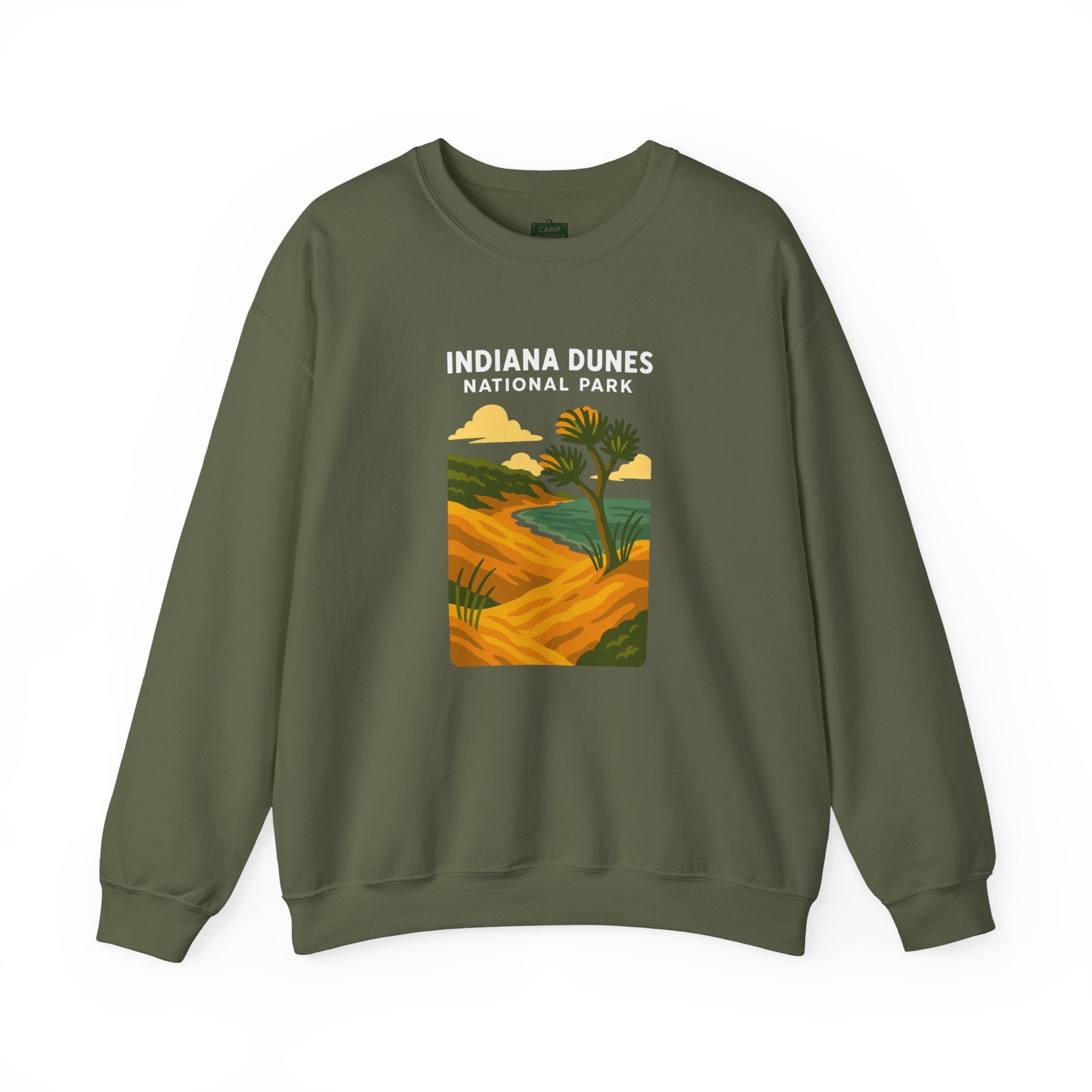 Indiana Dunes National Park Sweatshirt