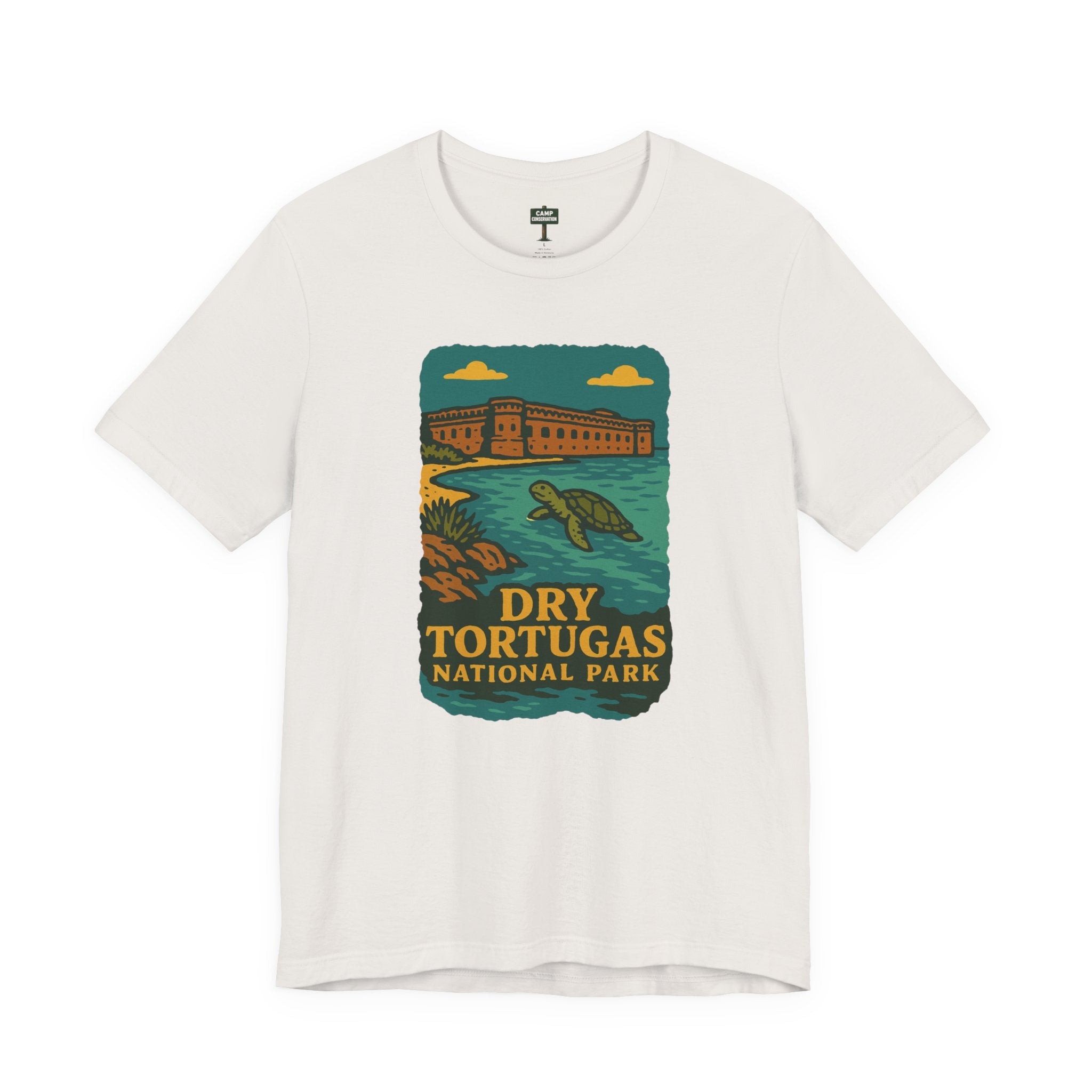 Dry Tortugas National Park T-Shirt