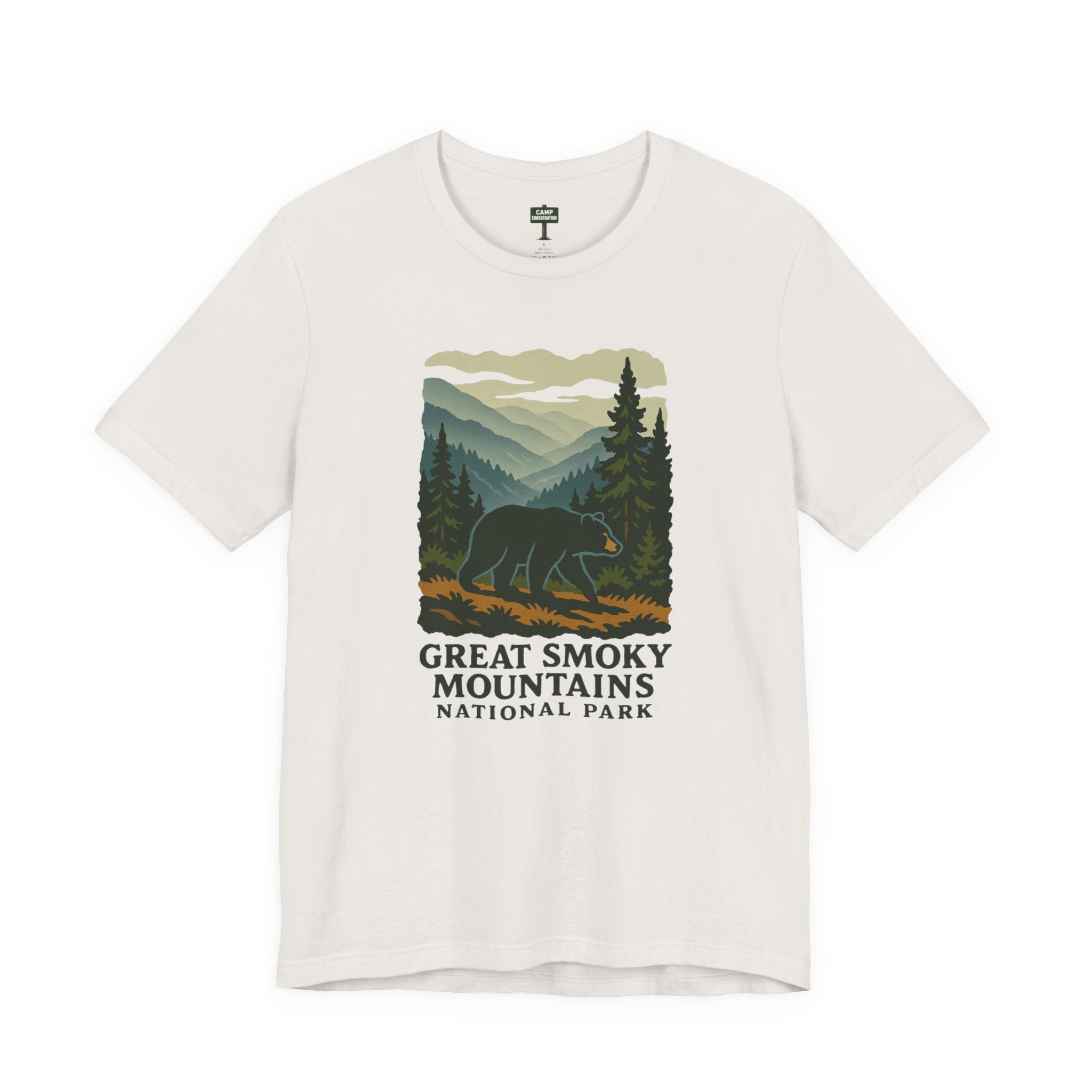 Great Smoky Mountains National Park T-Shirt